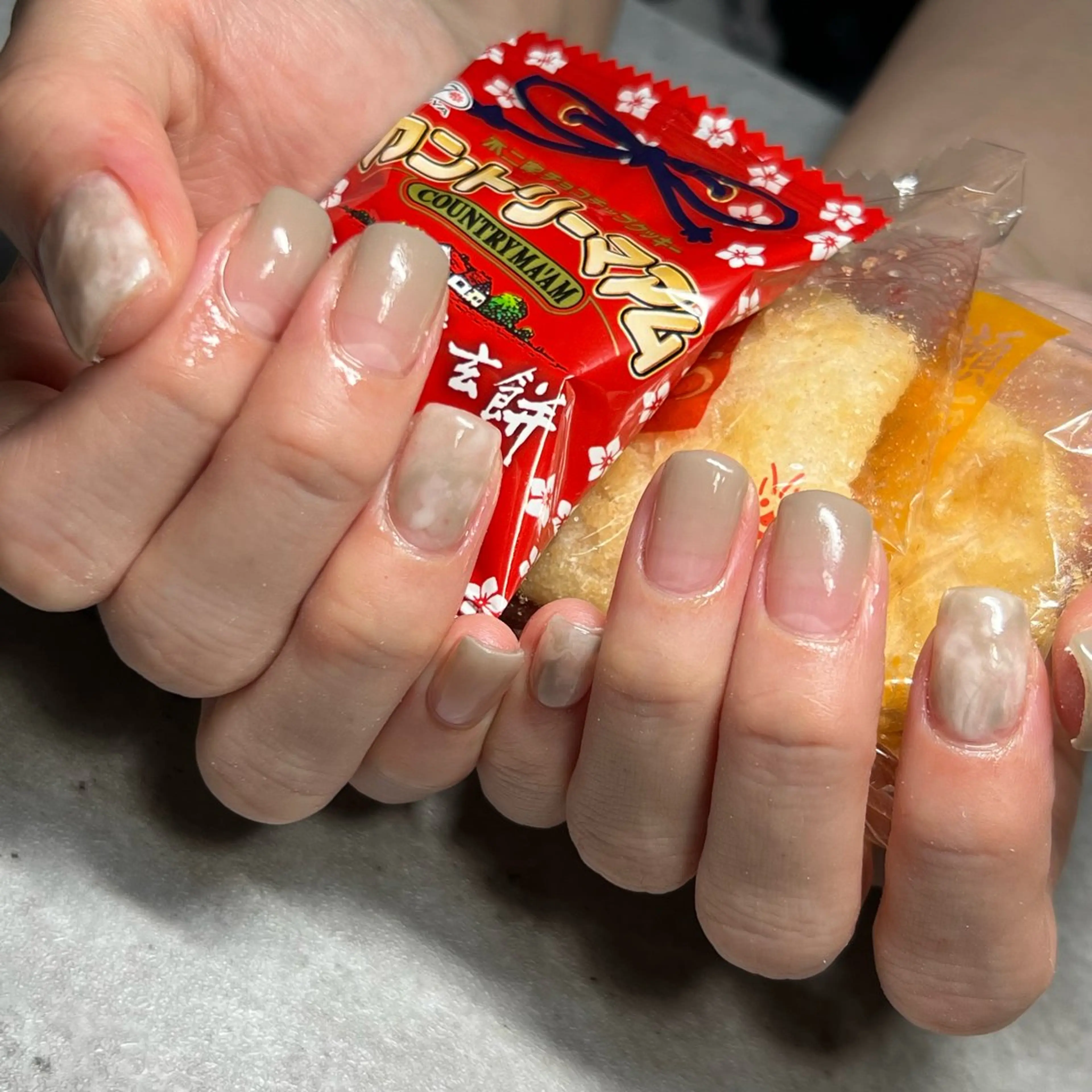 ネイル ハンドネイル ___ yuriのネイルデザイン