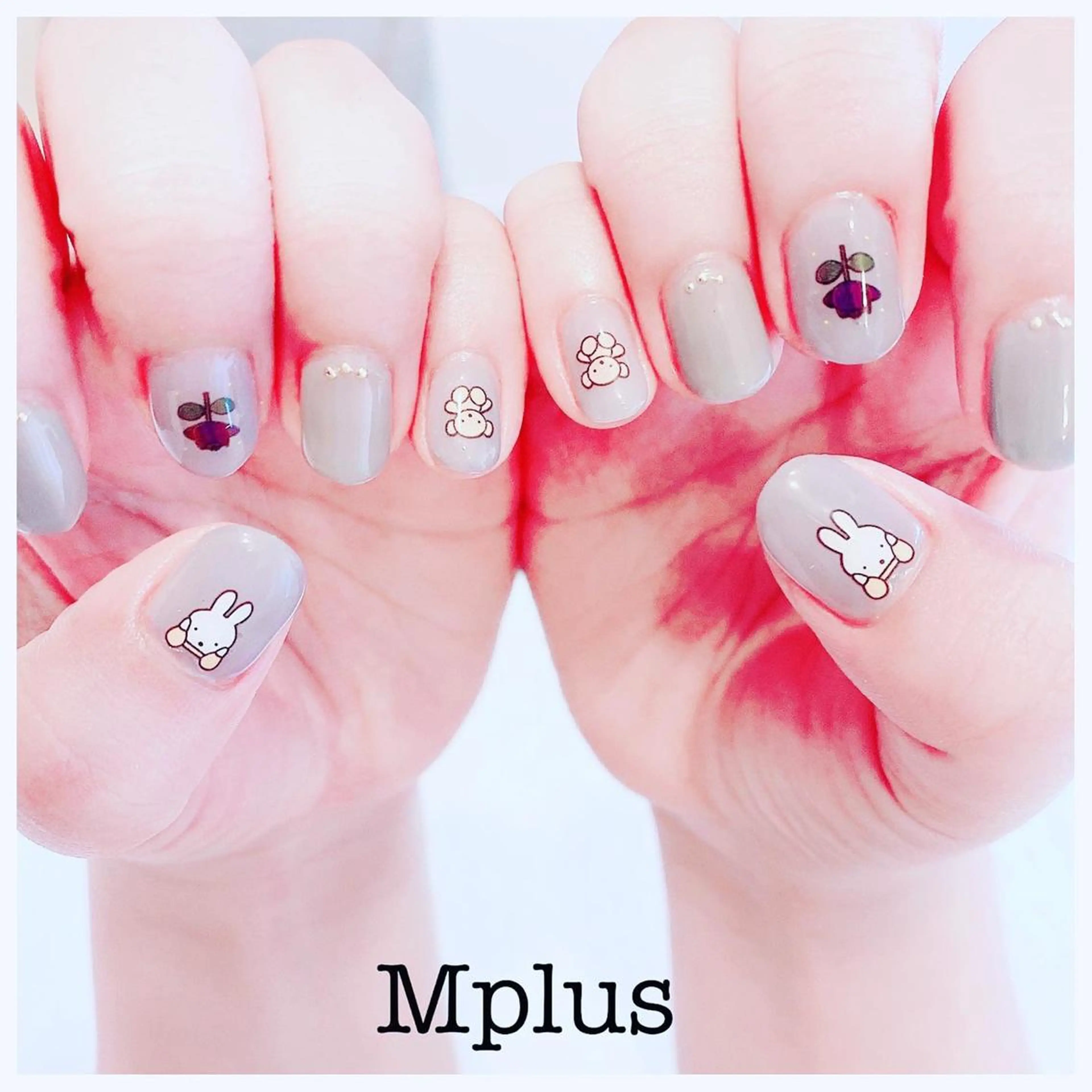 ネイル Mplus miyukiのネイルデザイン