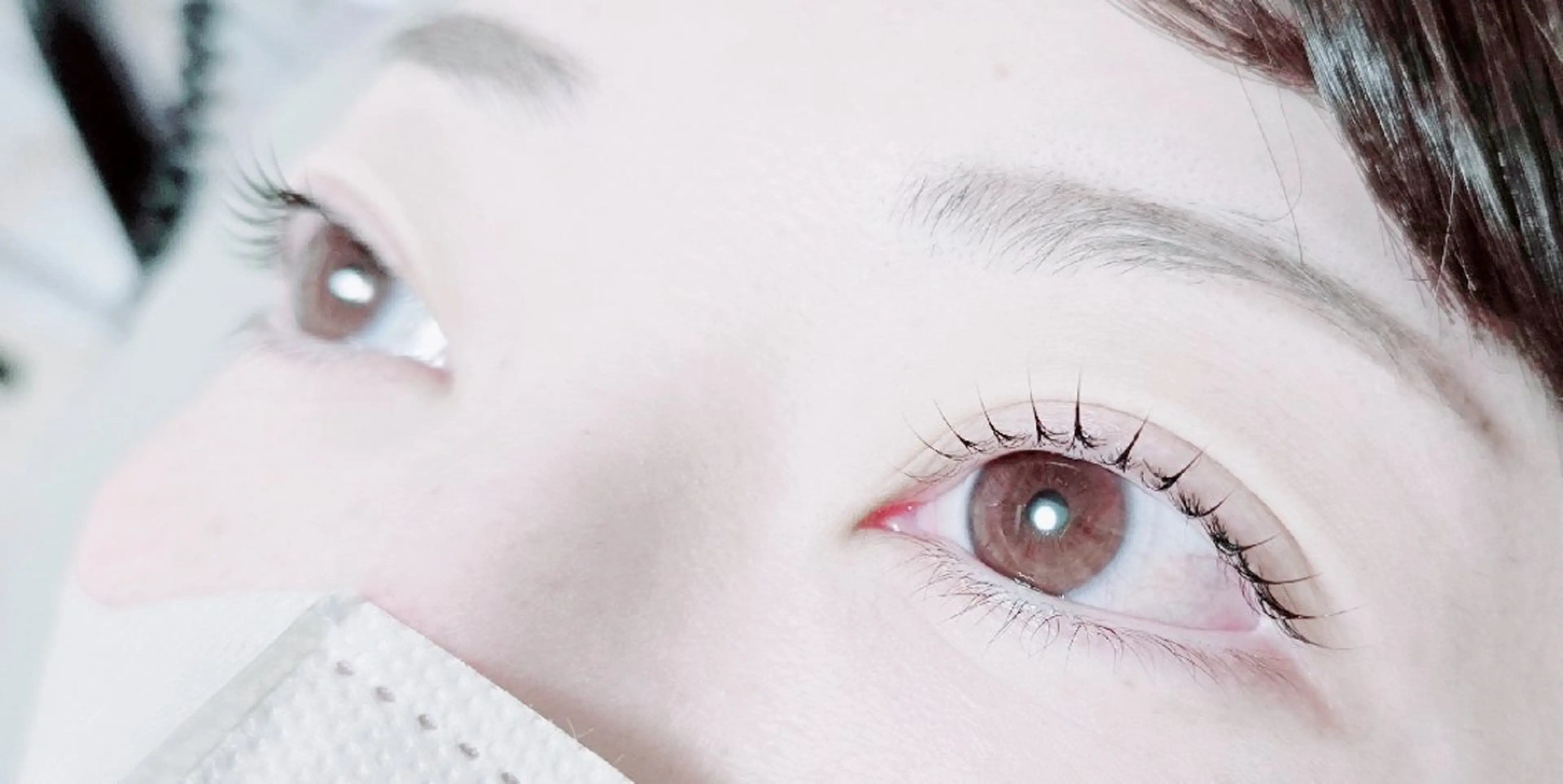 マツエク・マツパ マツパ EyelashSalon chel所属・新越谷駅徒歩１分❇️ Salon　chelのマツエク・マツパデザイン