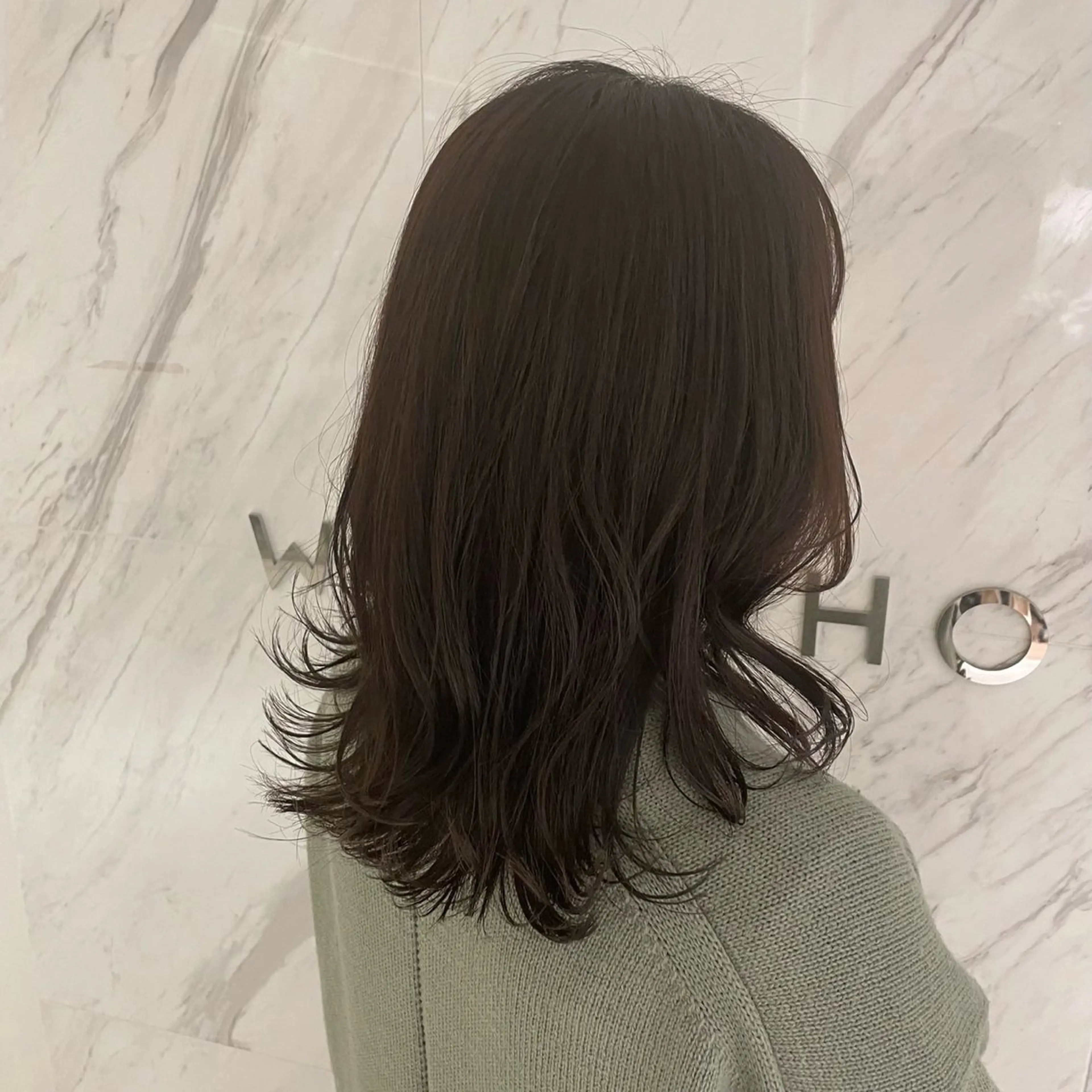 【無料🌿ロング限定】毛先3cm​〜​✂️整えるカットモデル募集✨技術向上のためのご協力をお願いします◎の写真