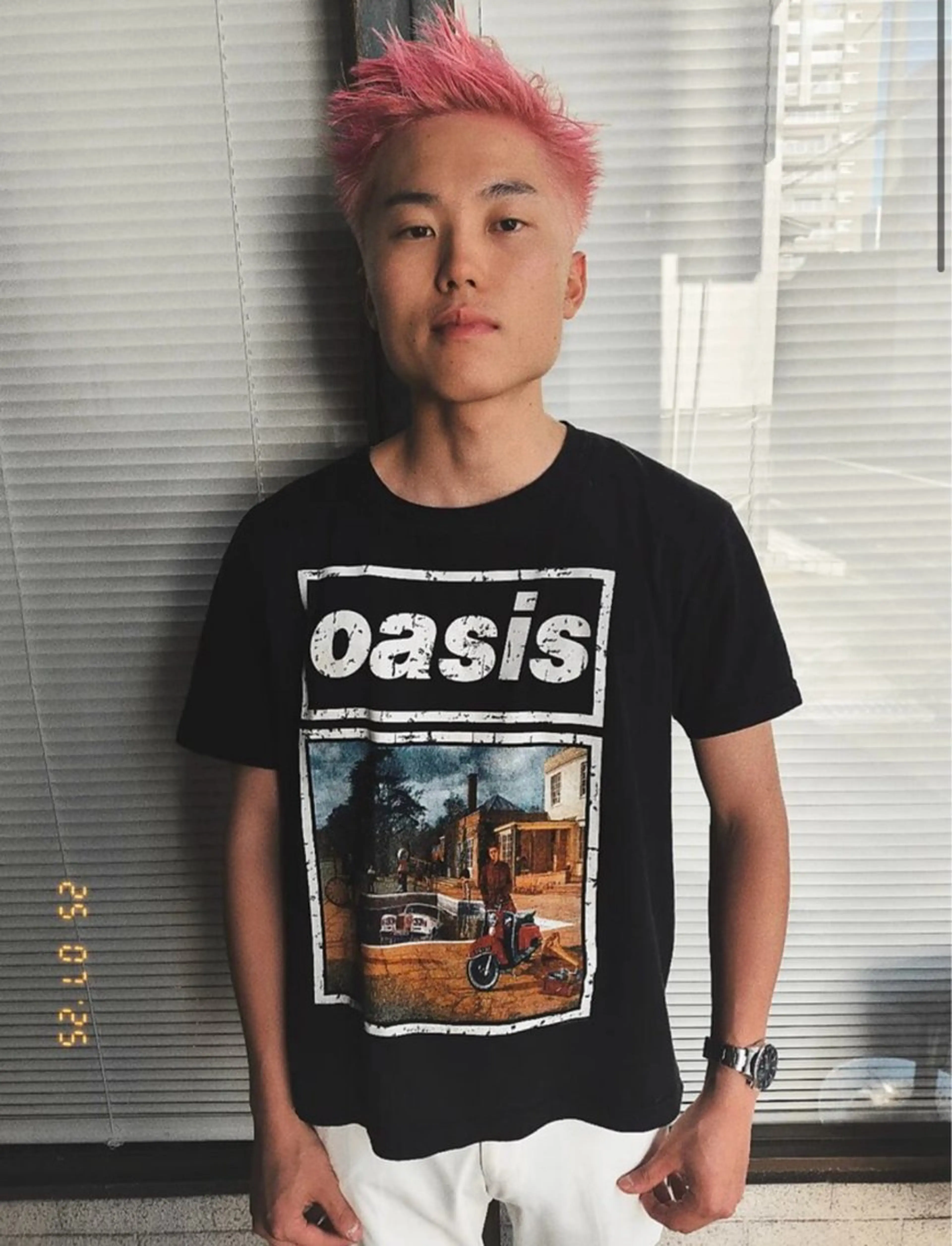 ショート カラー MIKU 岡山／倉敷のヘアスタイル