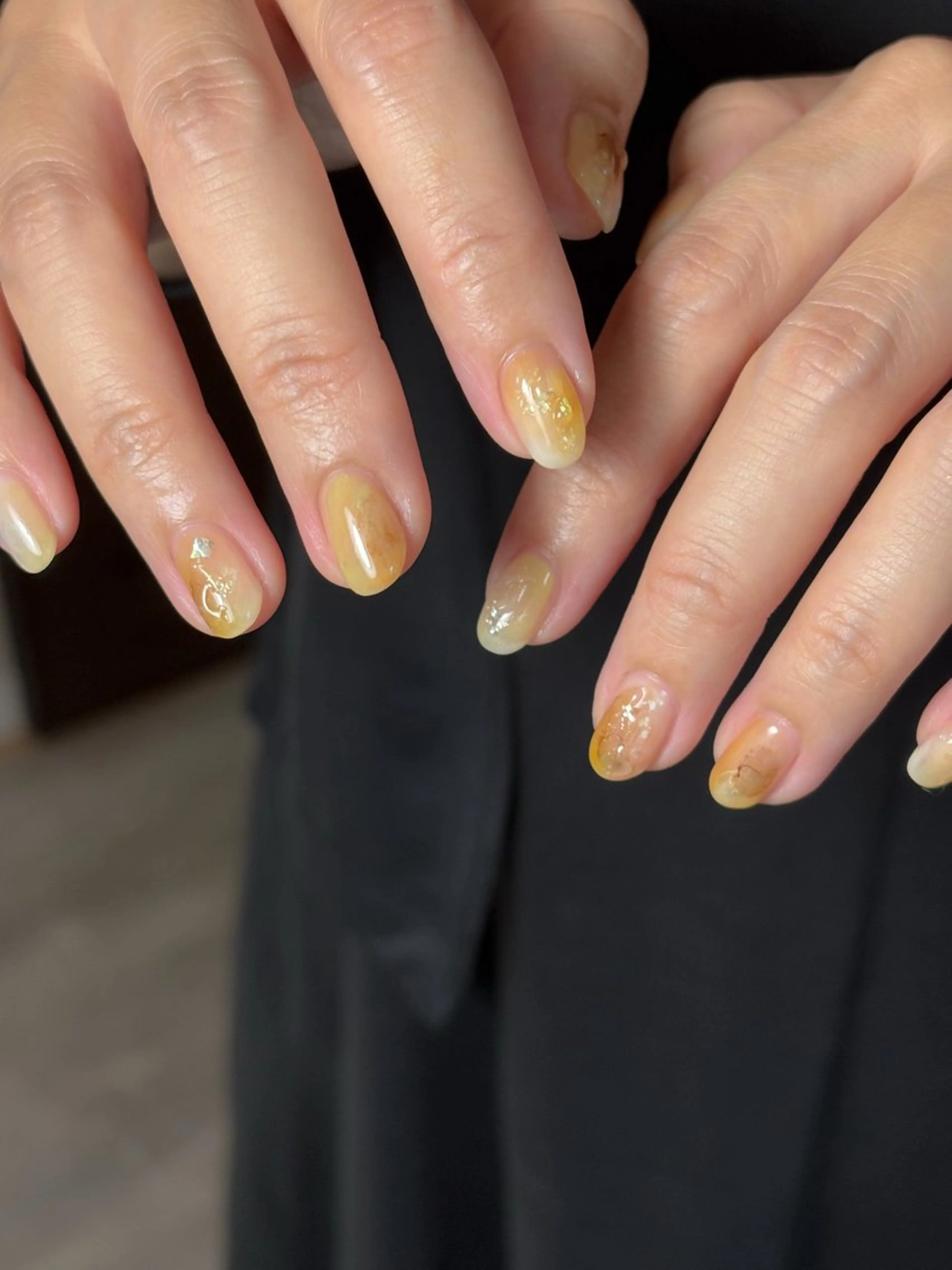 ネイル ハンドネイル ARUM nail shokoのネイルデザイン