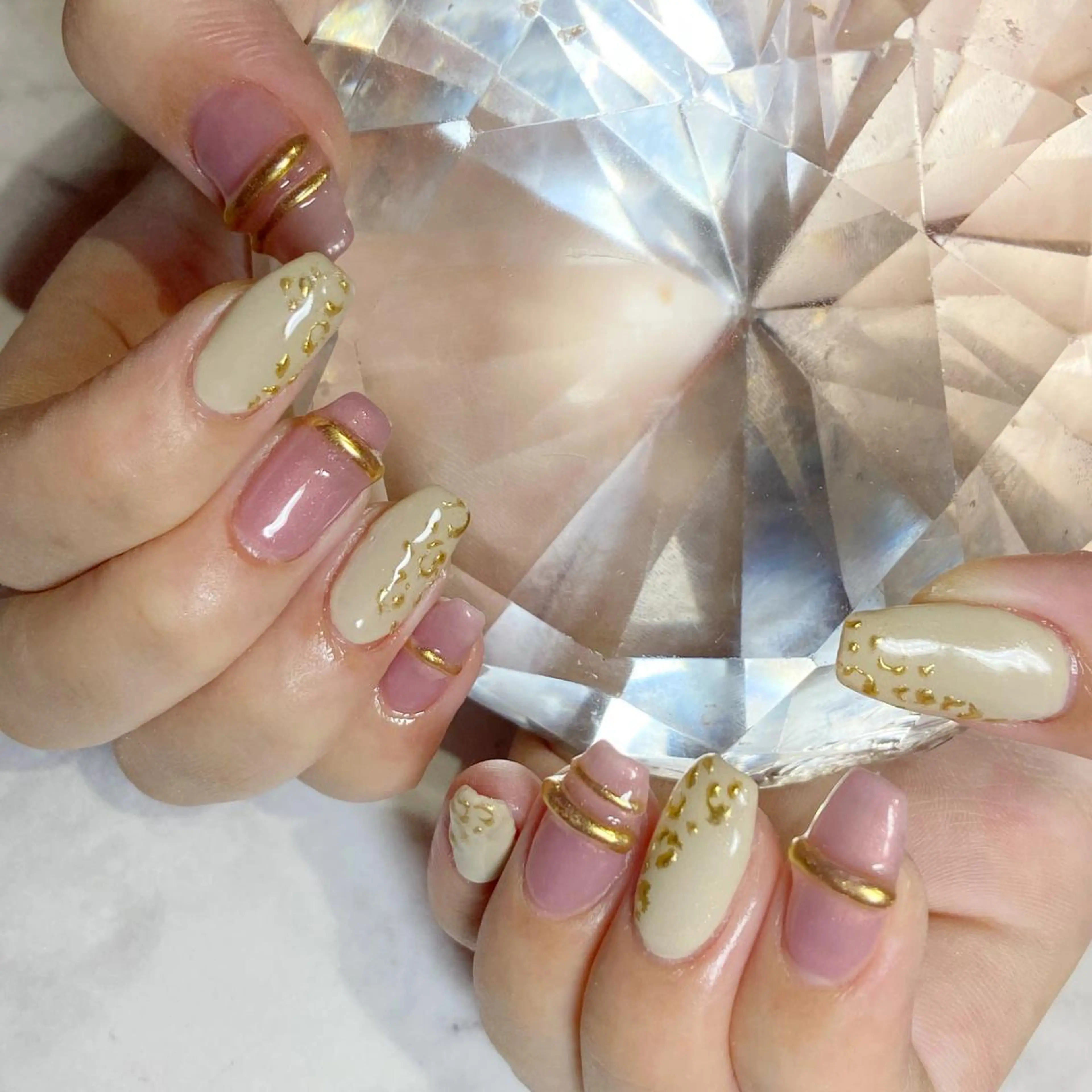 ネイル ハンドネイル YUN 💅のネイルデザイン