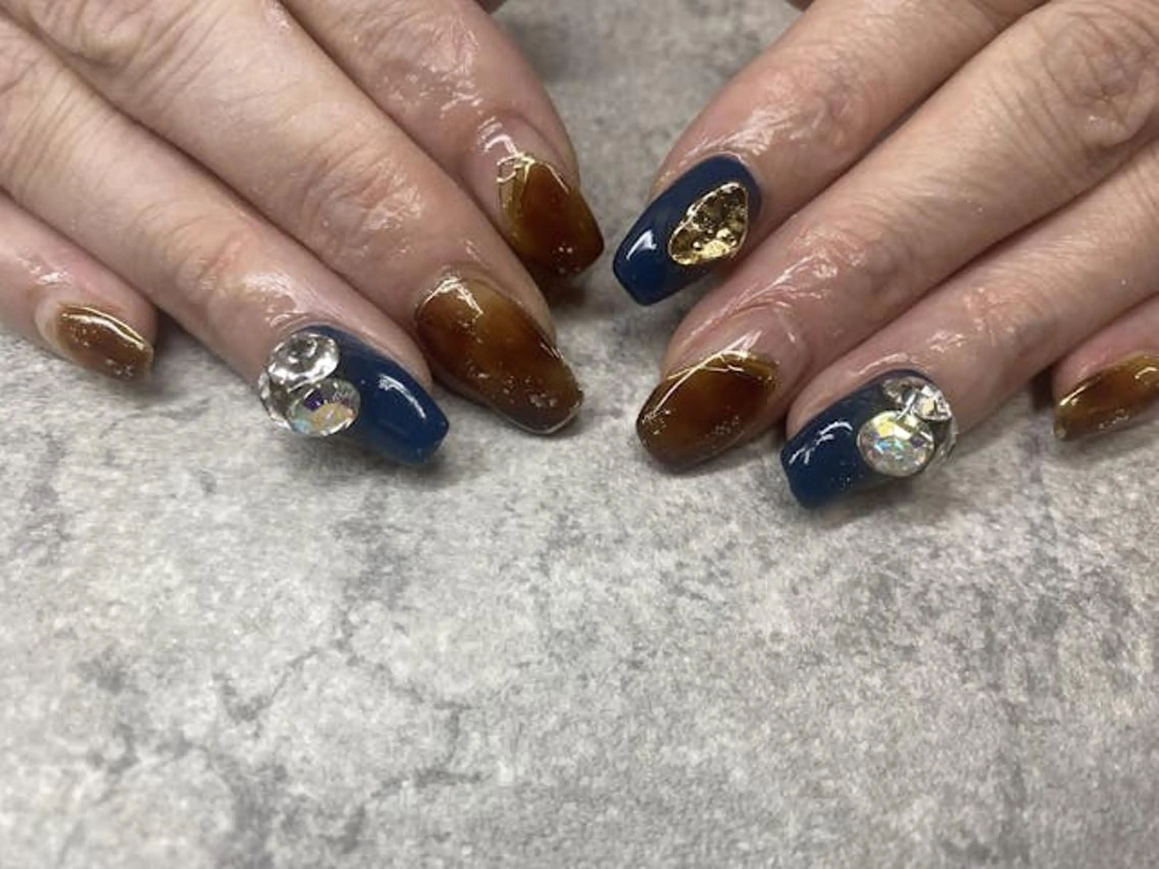 ネイル FASTNAIL PLUS 新宿店のネイルデザイン