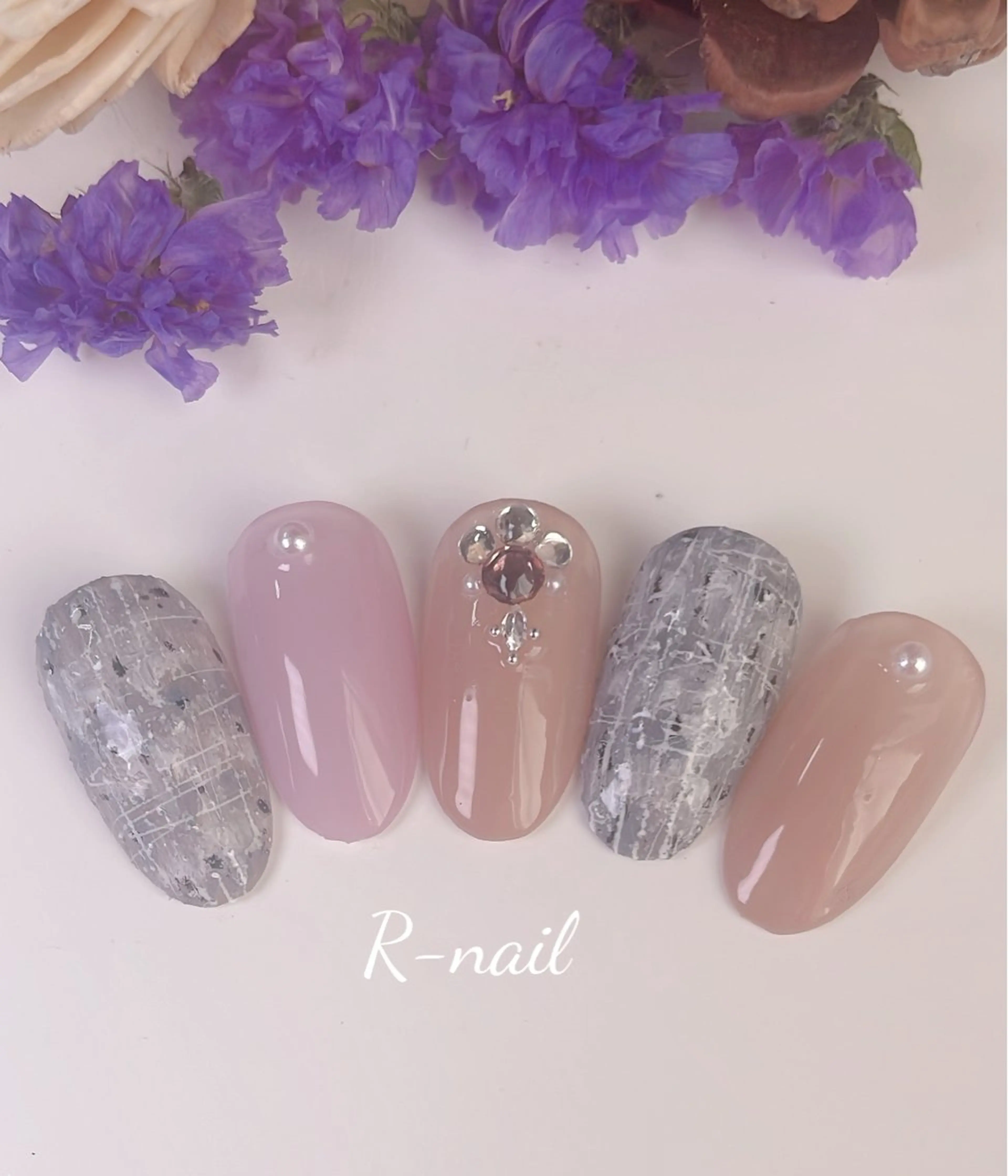 ネイル ハンドネイル R-nail salonのネイルデザイン