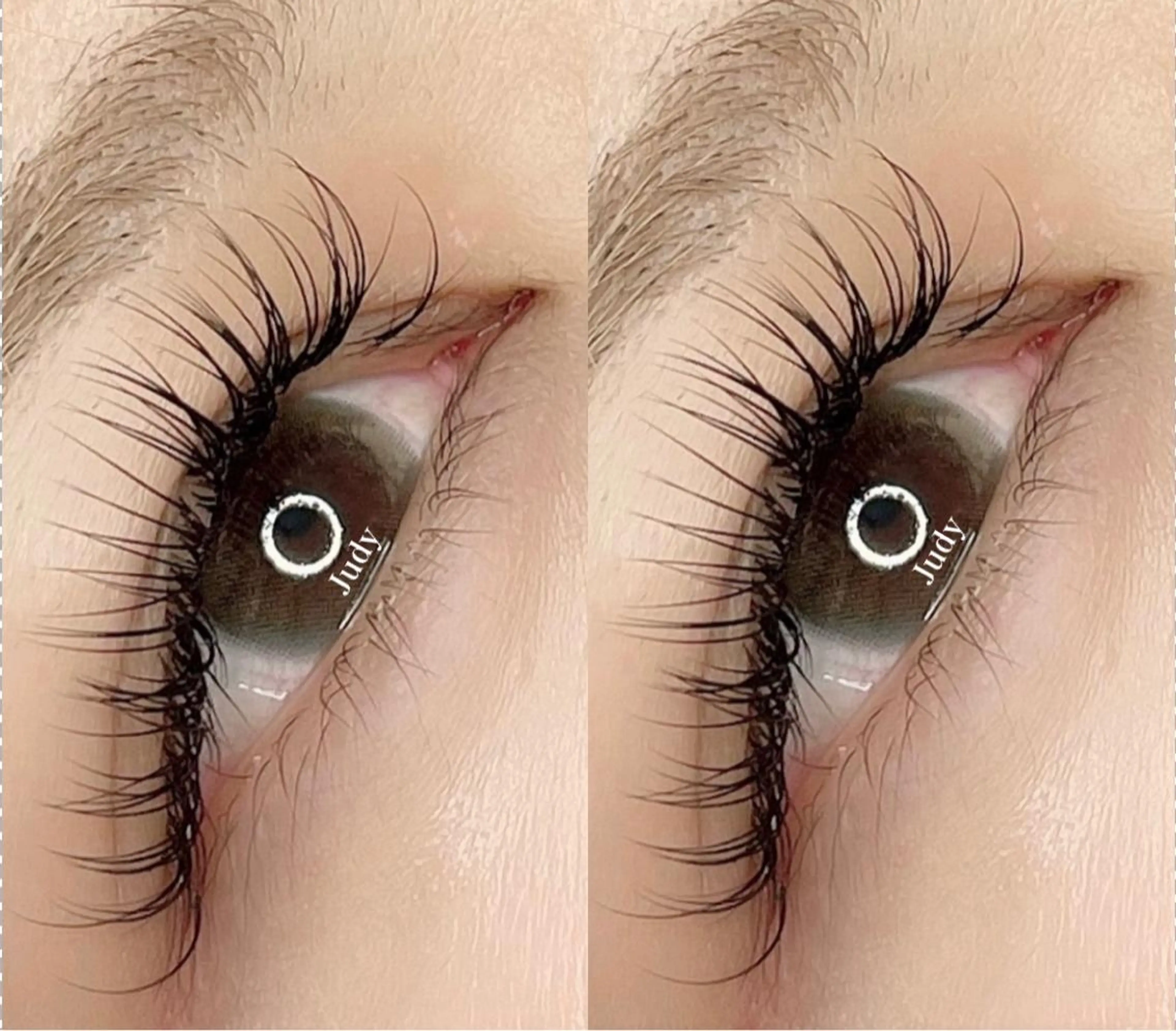 マツエク・マツパ マツエク Judy by charmeのマツエク・マツパデザイン