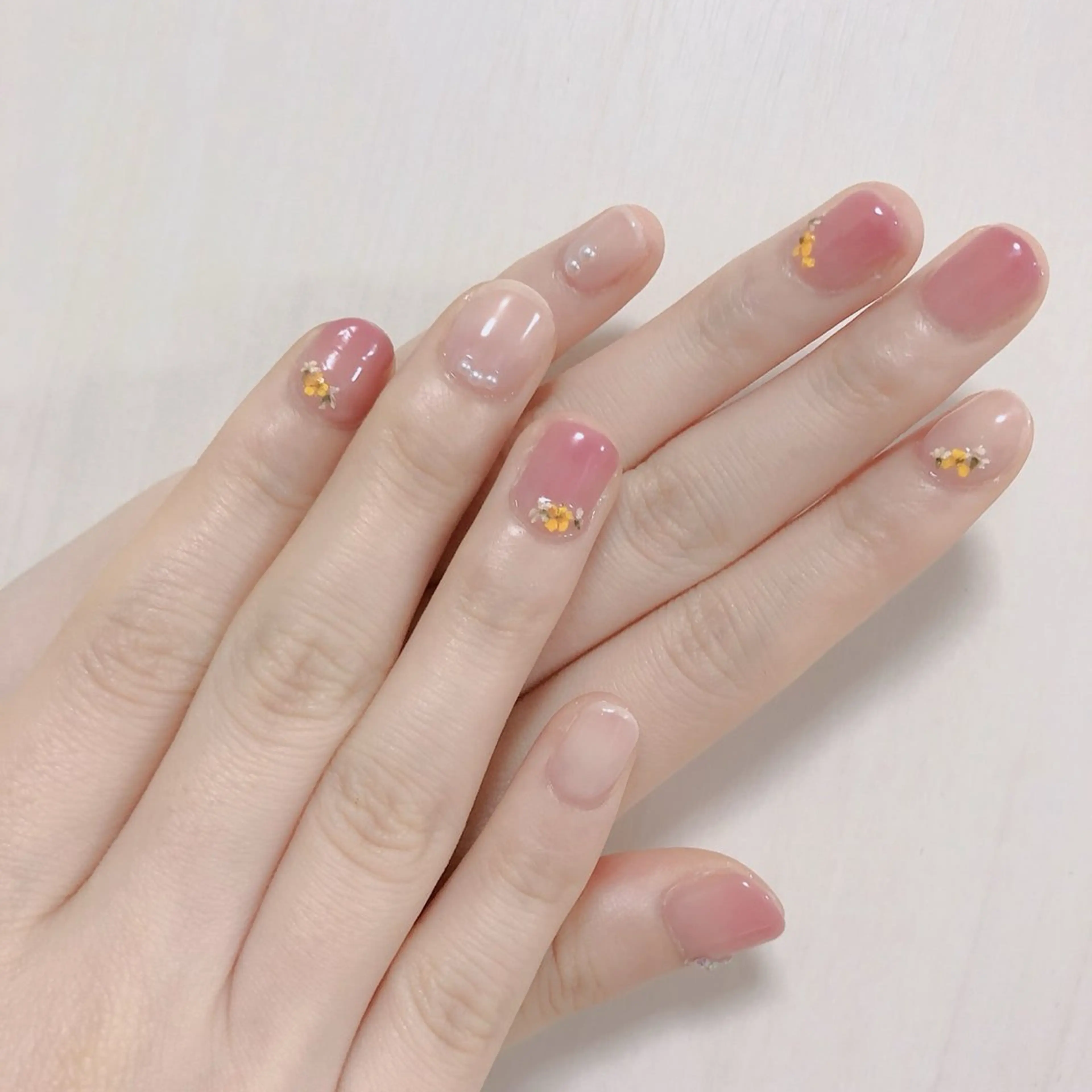 ネイル private salon Noëlのネイルデザイン