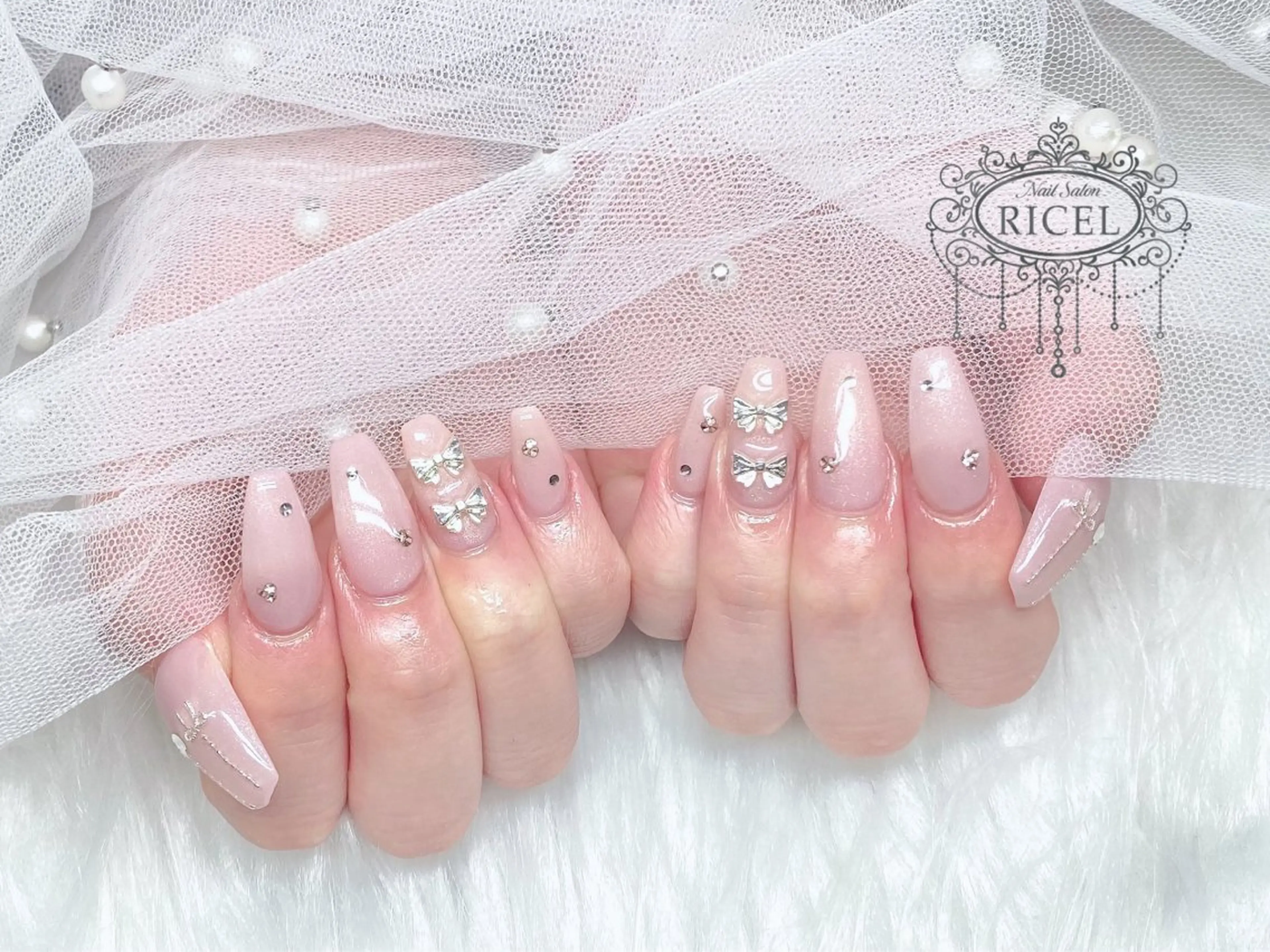 ネイル ハンドネイル NANAMI ︎︎のネイルデザイン
