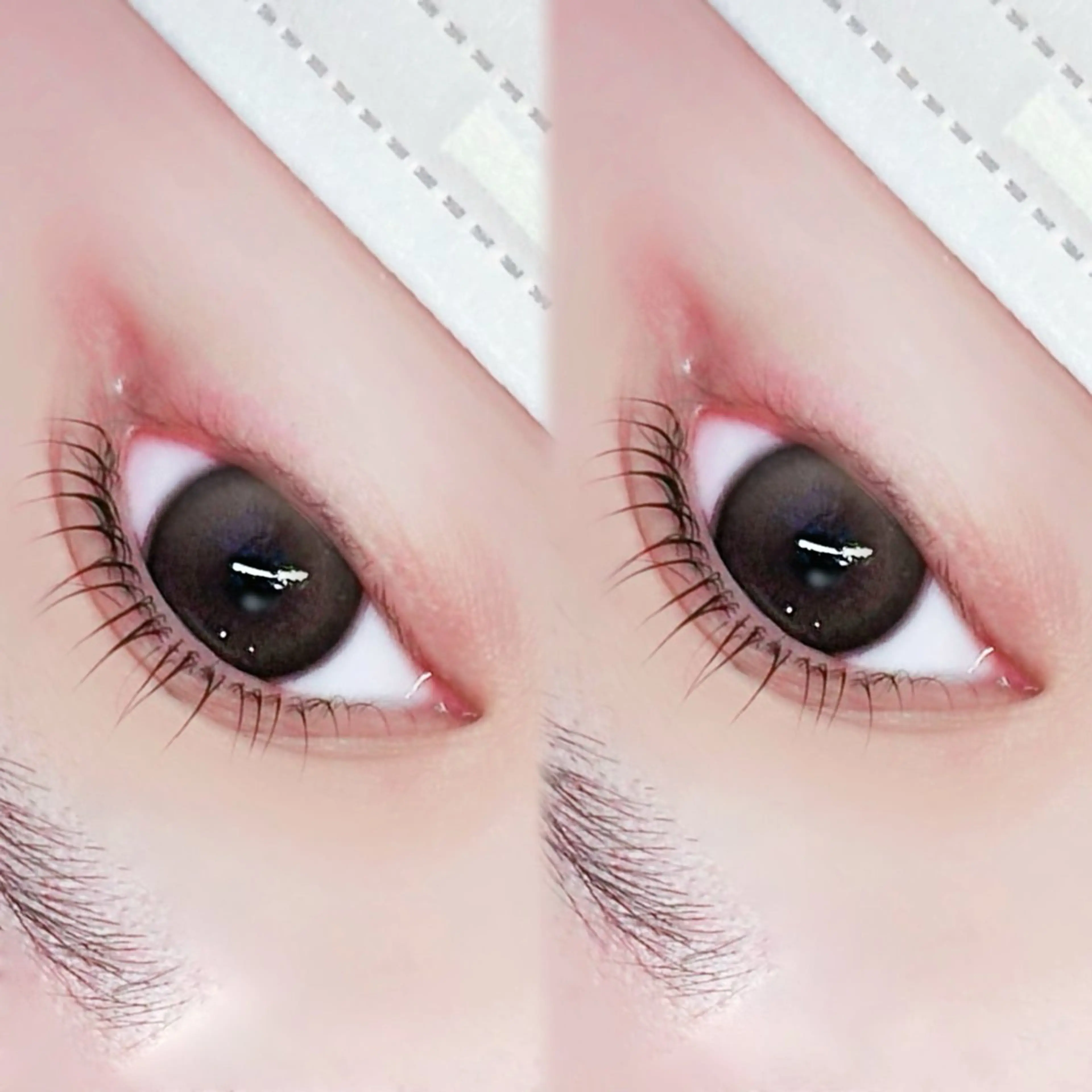 マツエク・マツパ マツパ eye nananeのマツエク・マツパデザイン