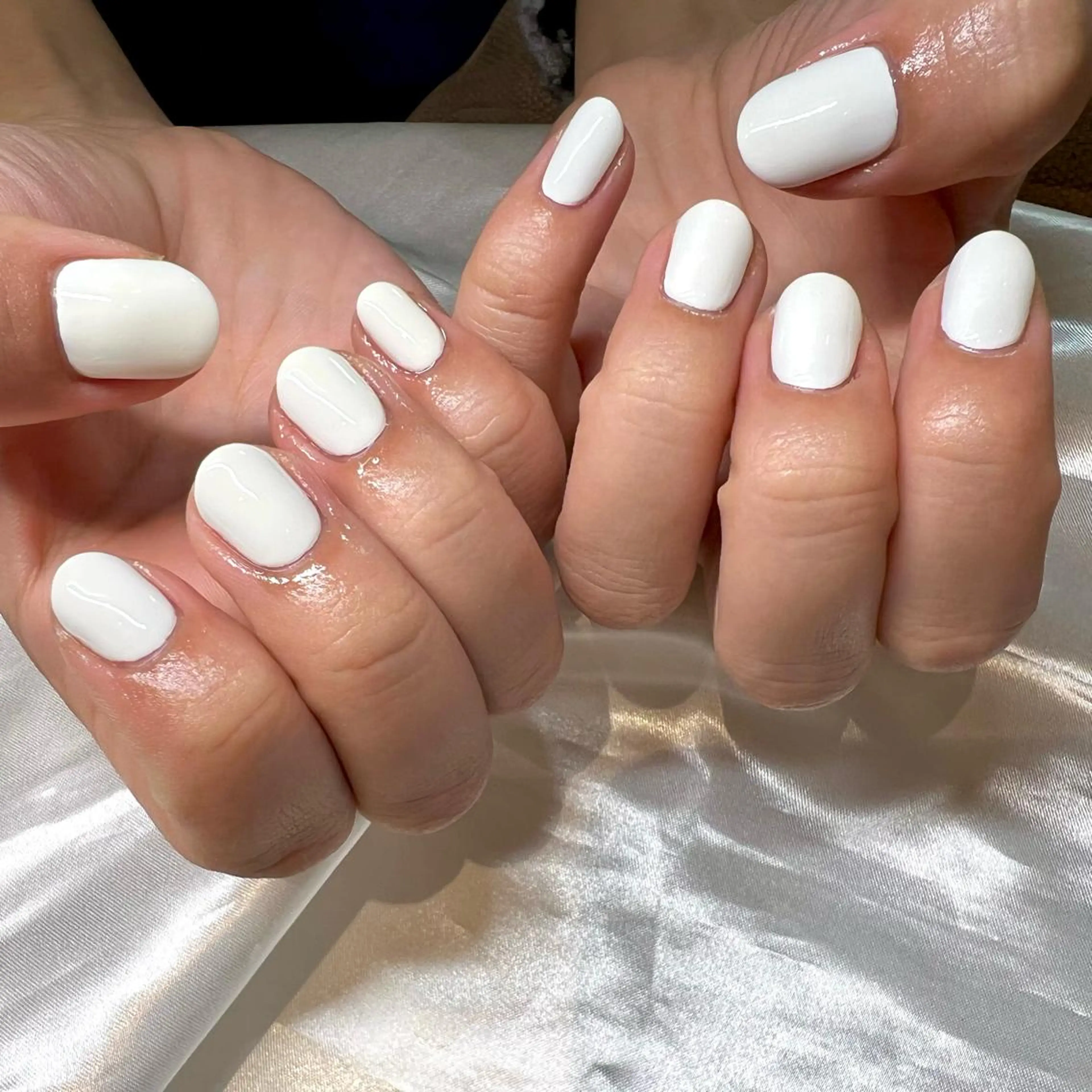 ネイル ワンカラーネイル イシヅカ /relownailのネイルデザイン