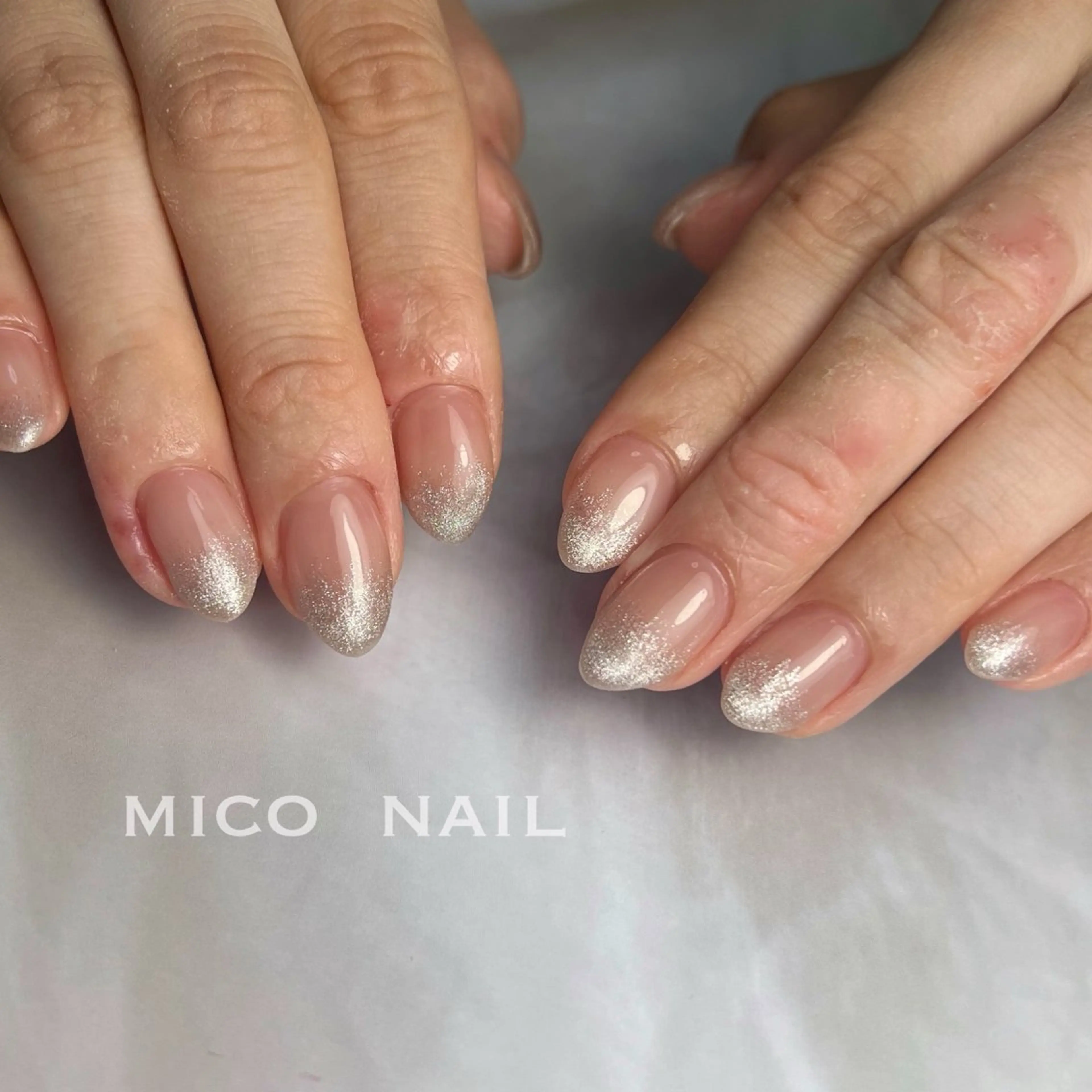 ネイル ハンドネイル mico nailのネイルデザイン