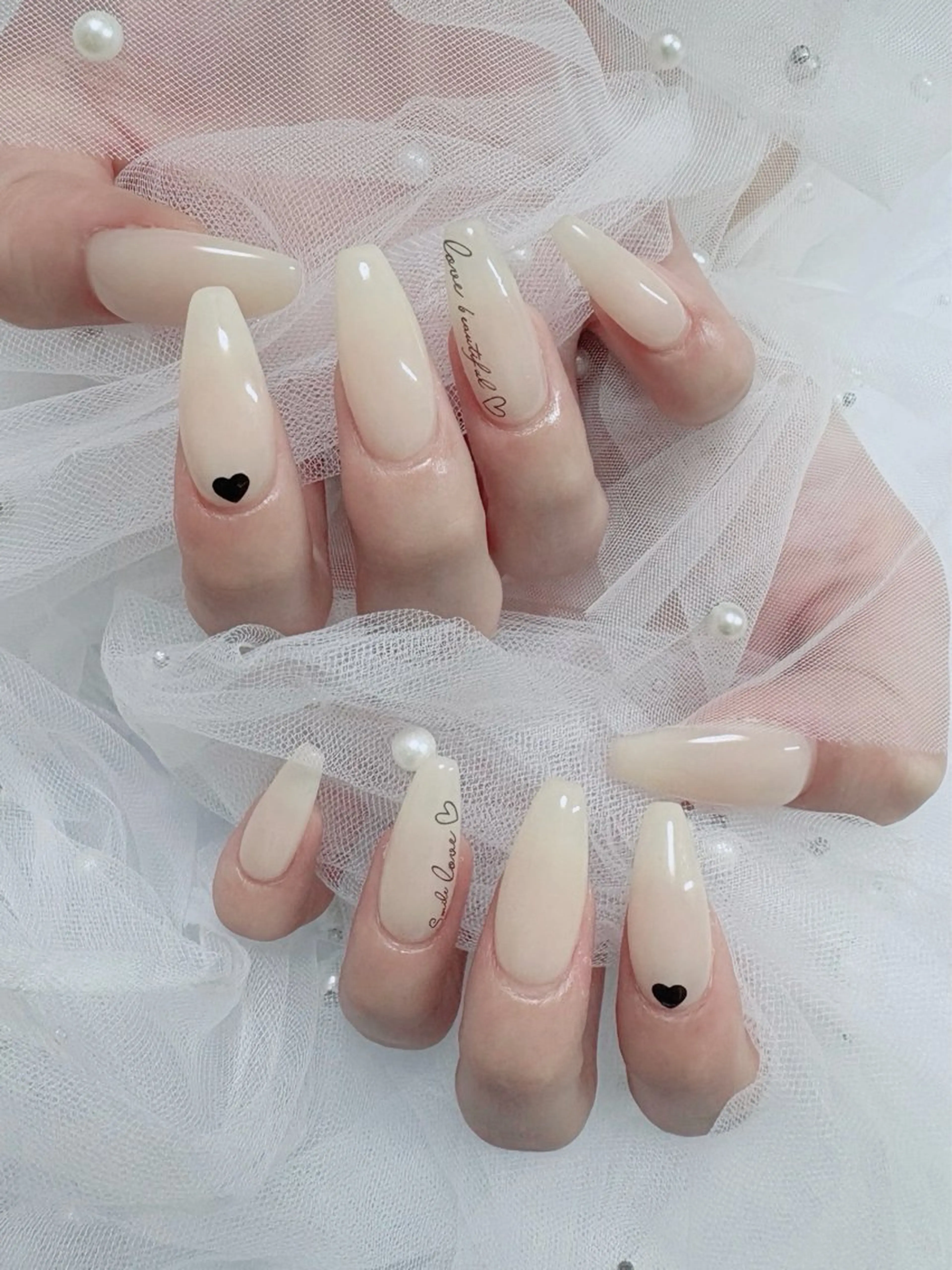 ネイル Li beau nailのネイルデザイン