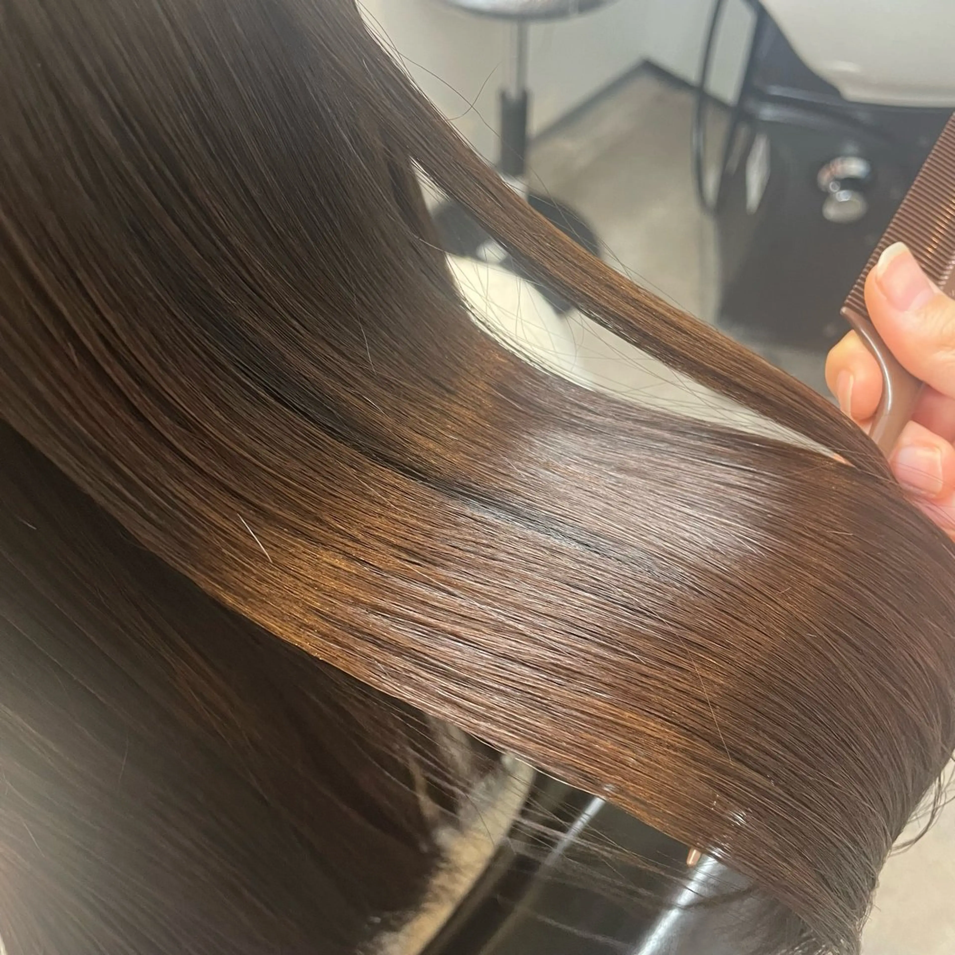 ミディアム ☻エリカワ ノア☻のヘアスタイル