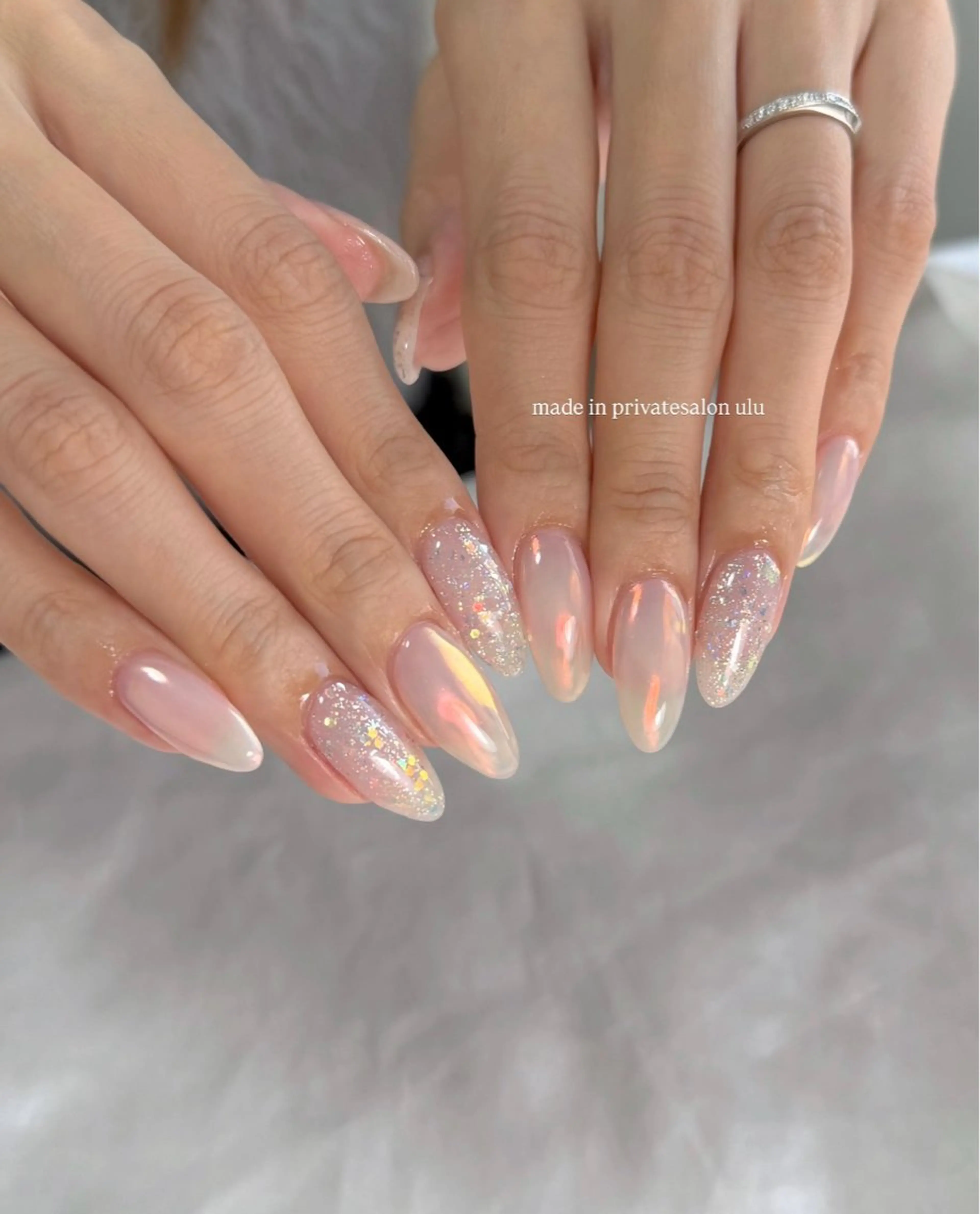 ネイル private salon uluのネイルデザイン