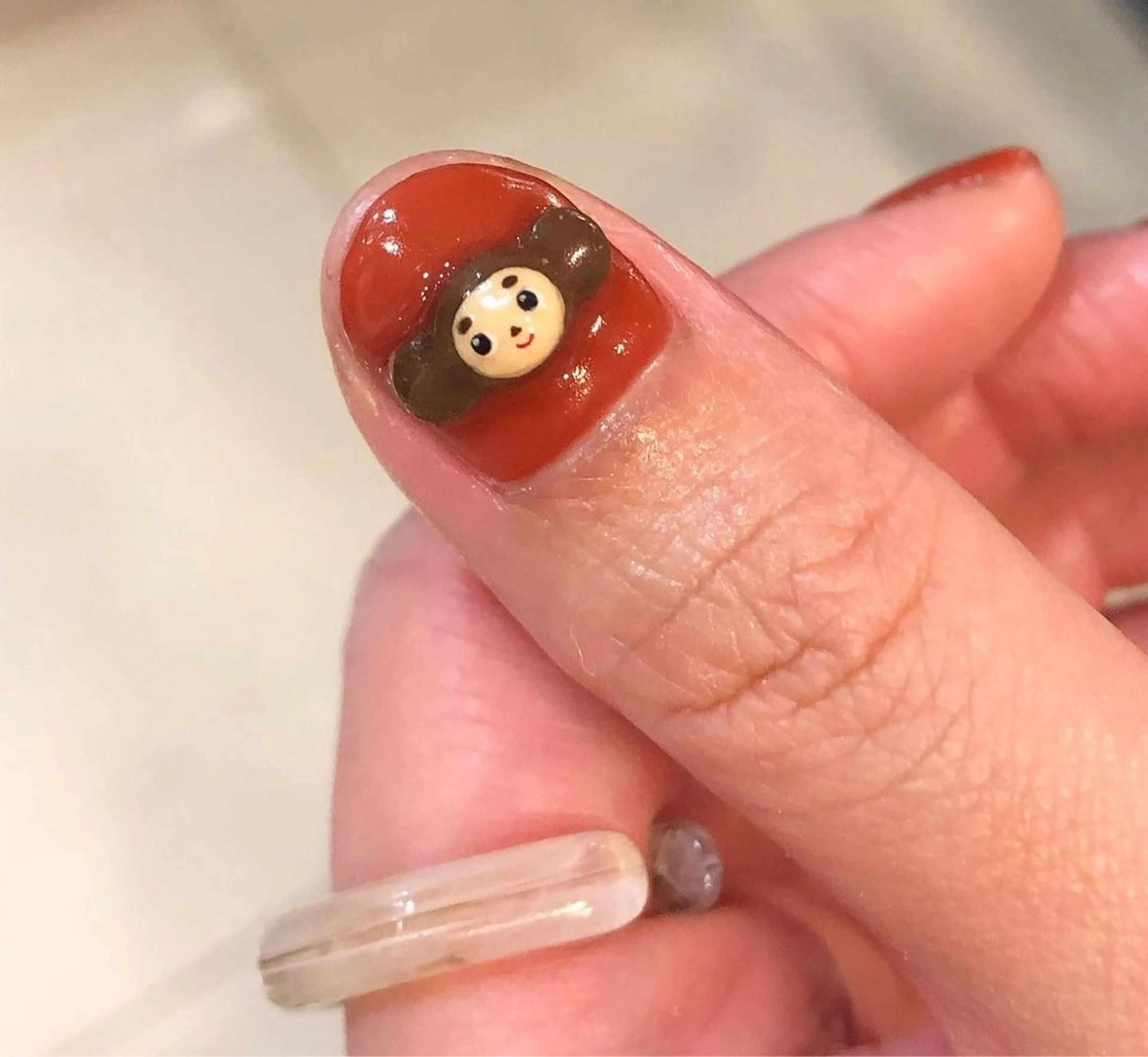 ネイル hiyori🫧 mieuxのネイルデザイン