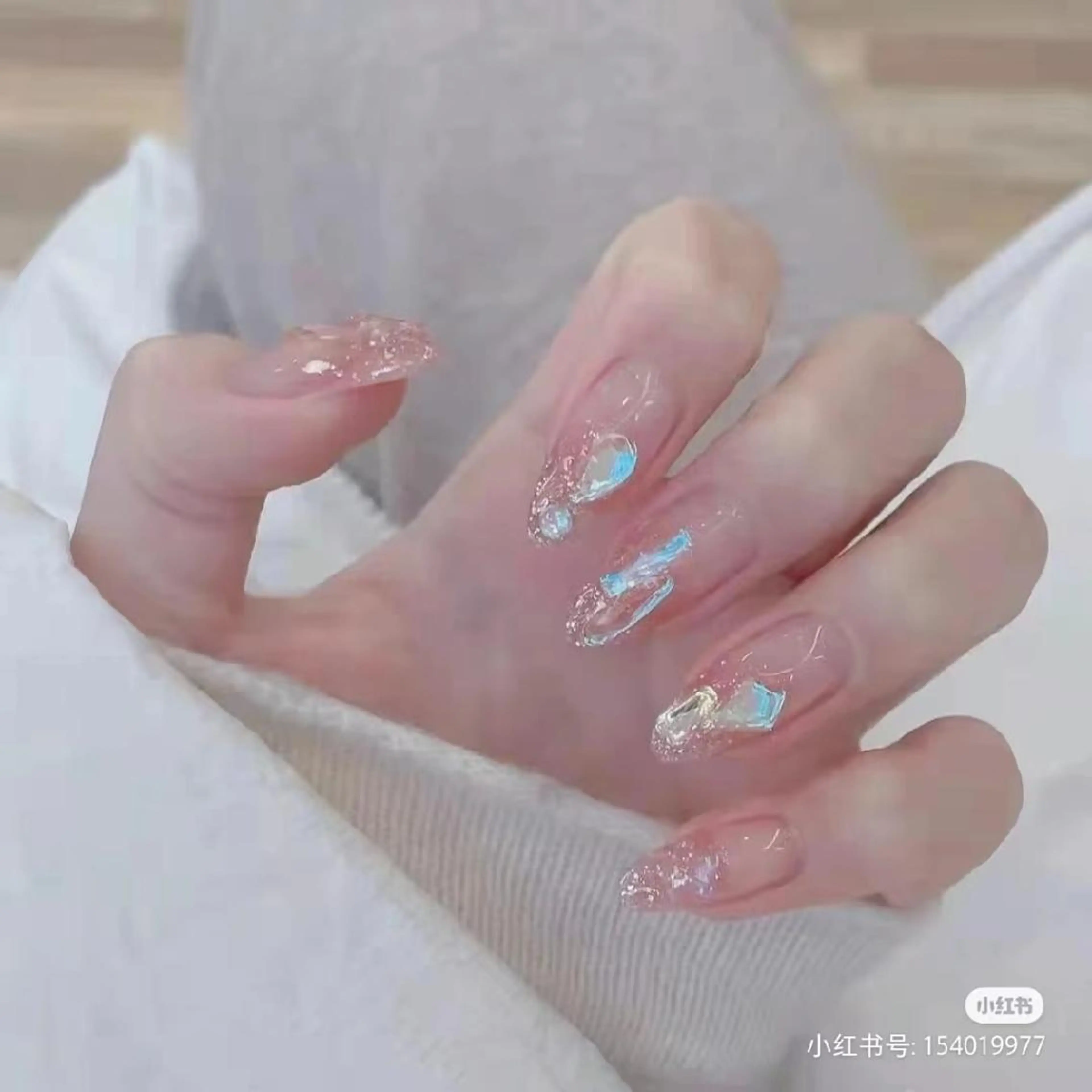 ネイル Theone栄店 松田のネイルデザイン