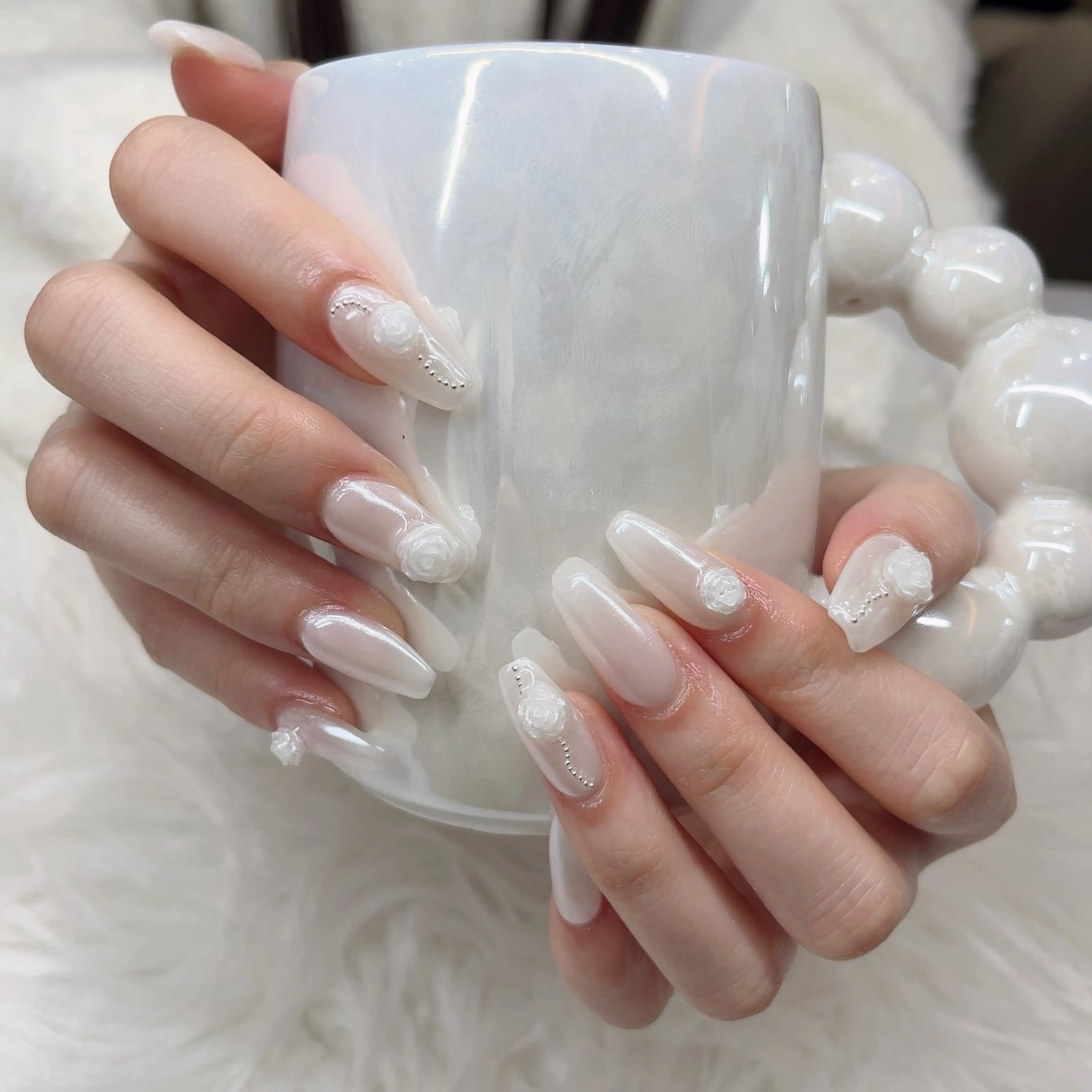 ネイル アンドミー みゆのネイルデザイン