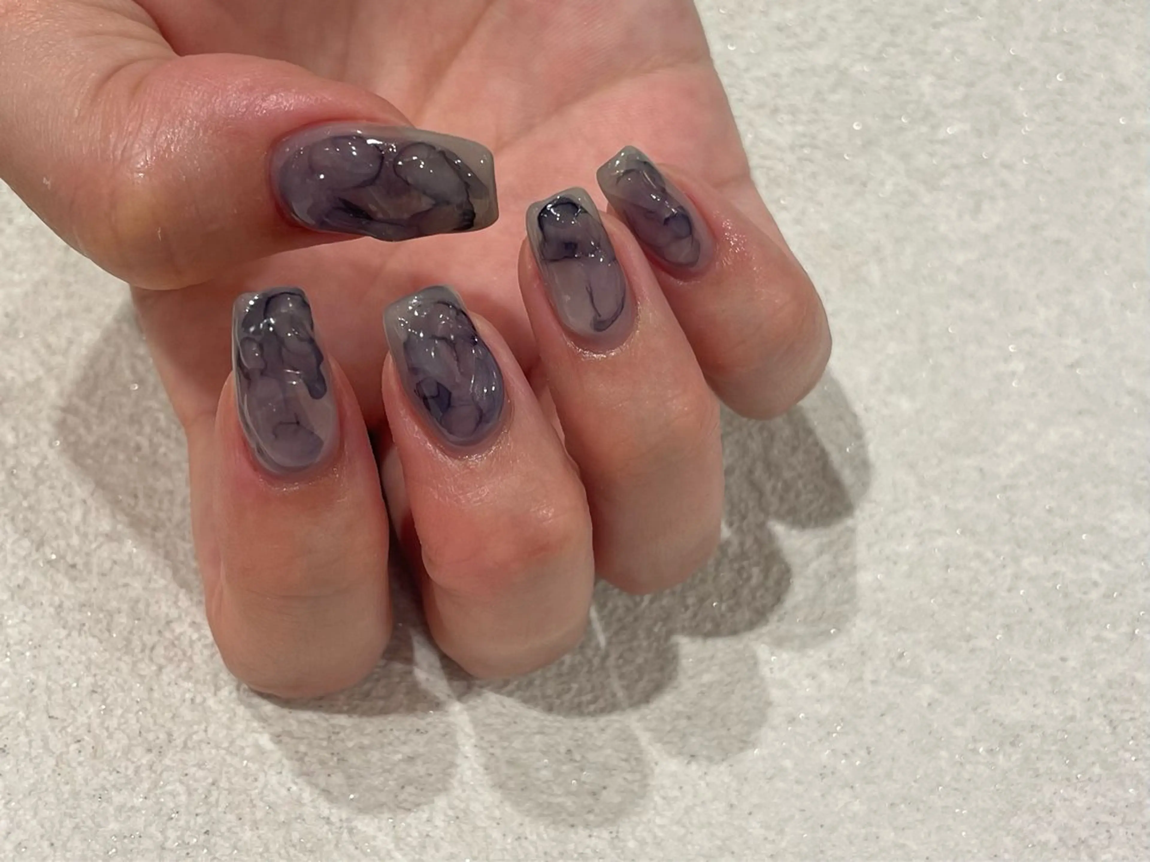 ネイル She nail 🕊SATOのネイルデザイン