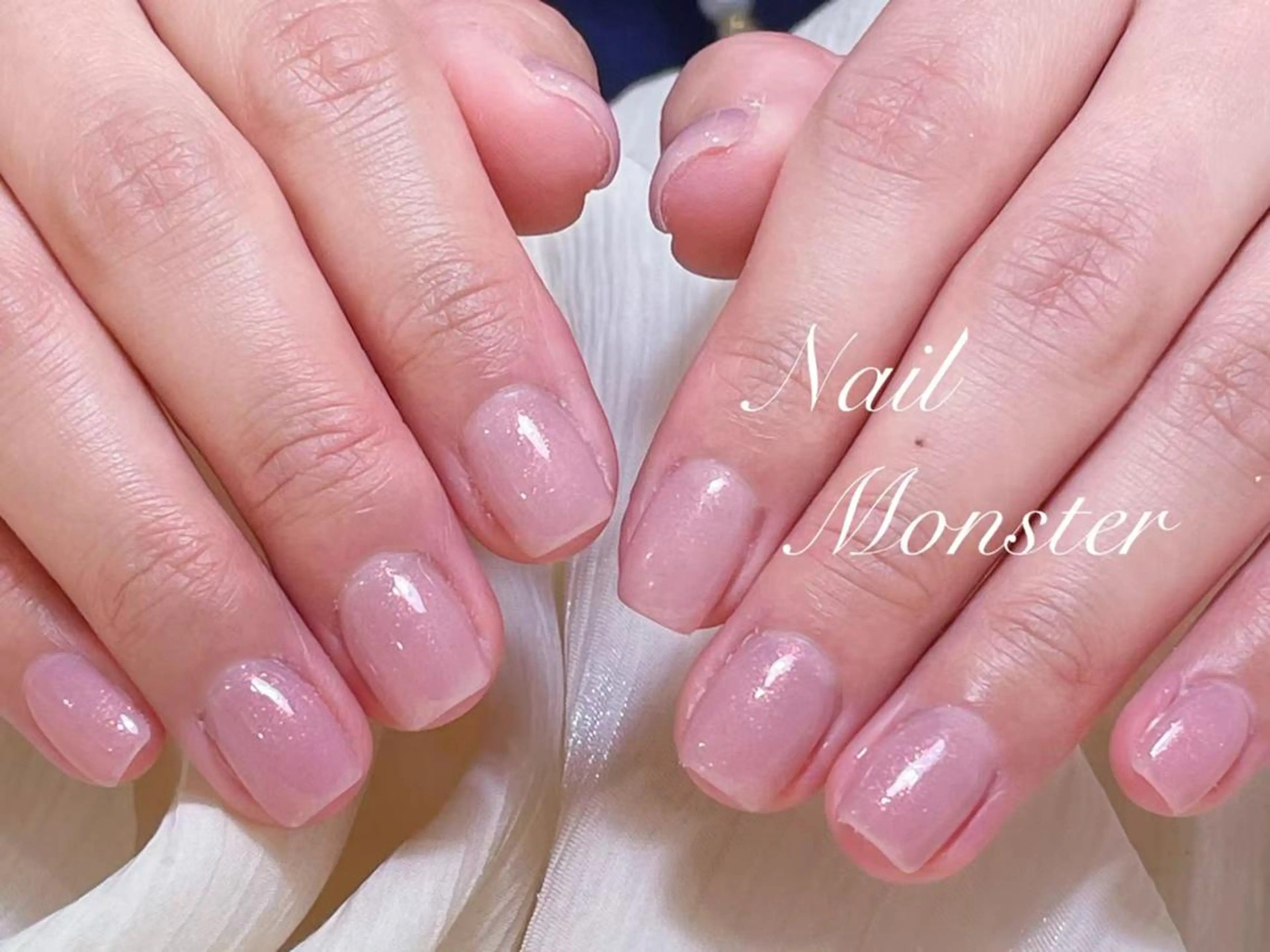 ネイル DIAMOND Nail☁️のネイルデザイン