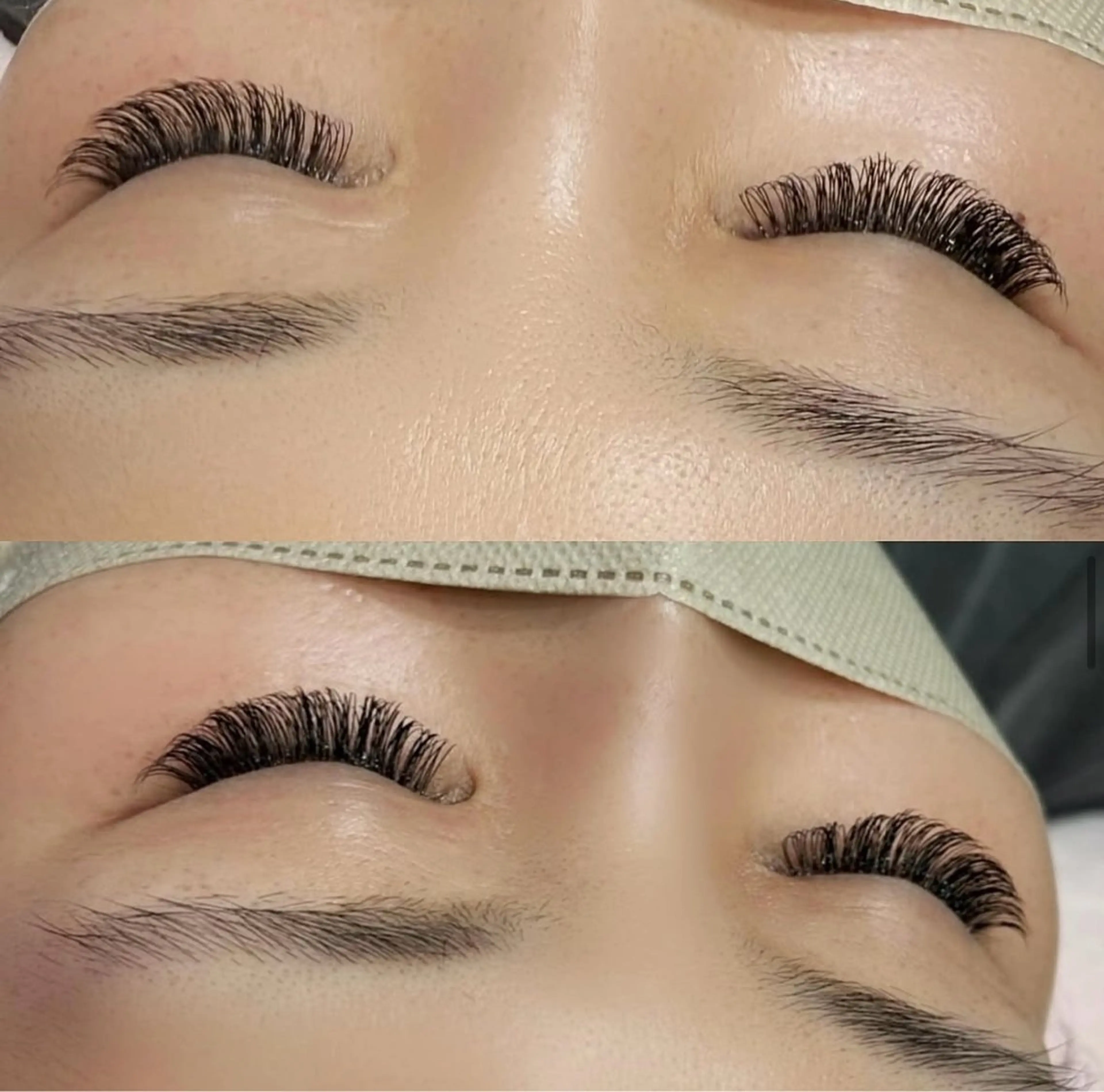 LEDマツエク/フラットラッシュダブル120束¥11000→¥10000の写真