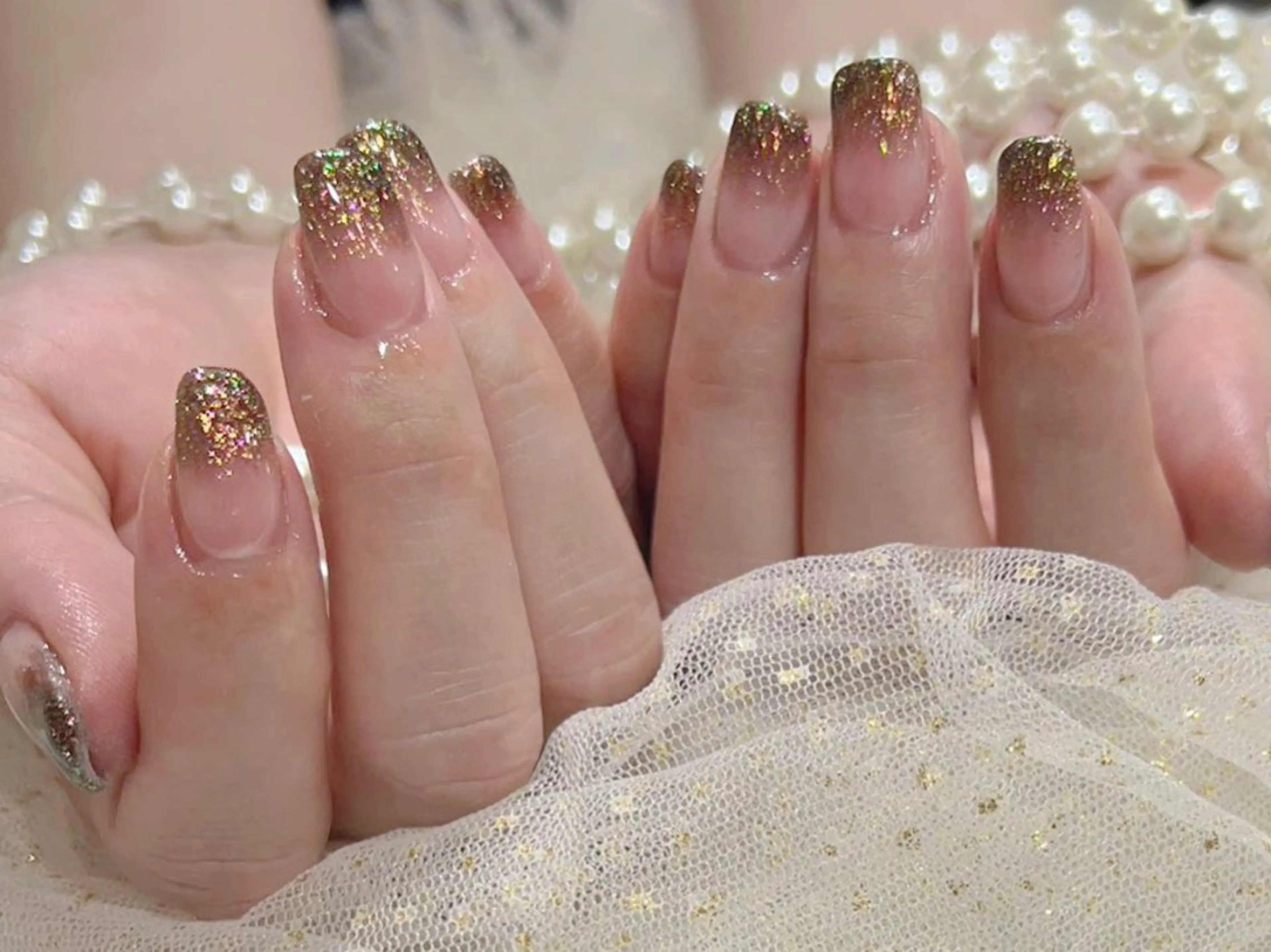 ネイル Umi nail& eyelashのネイルデザイン