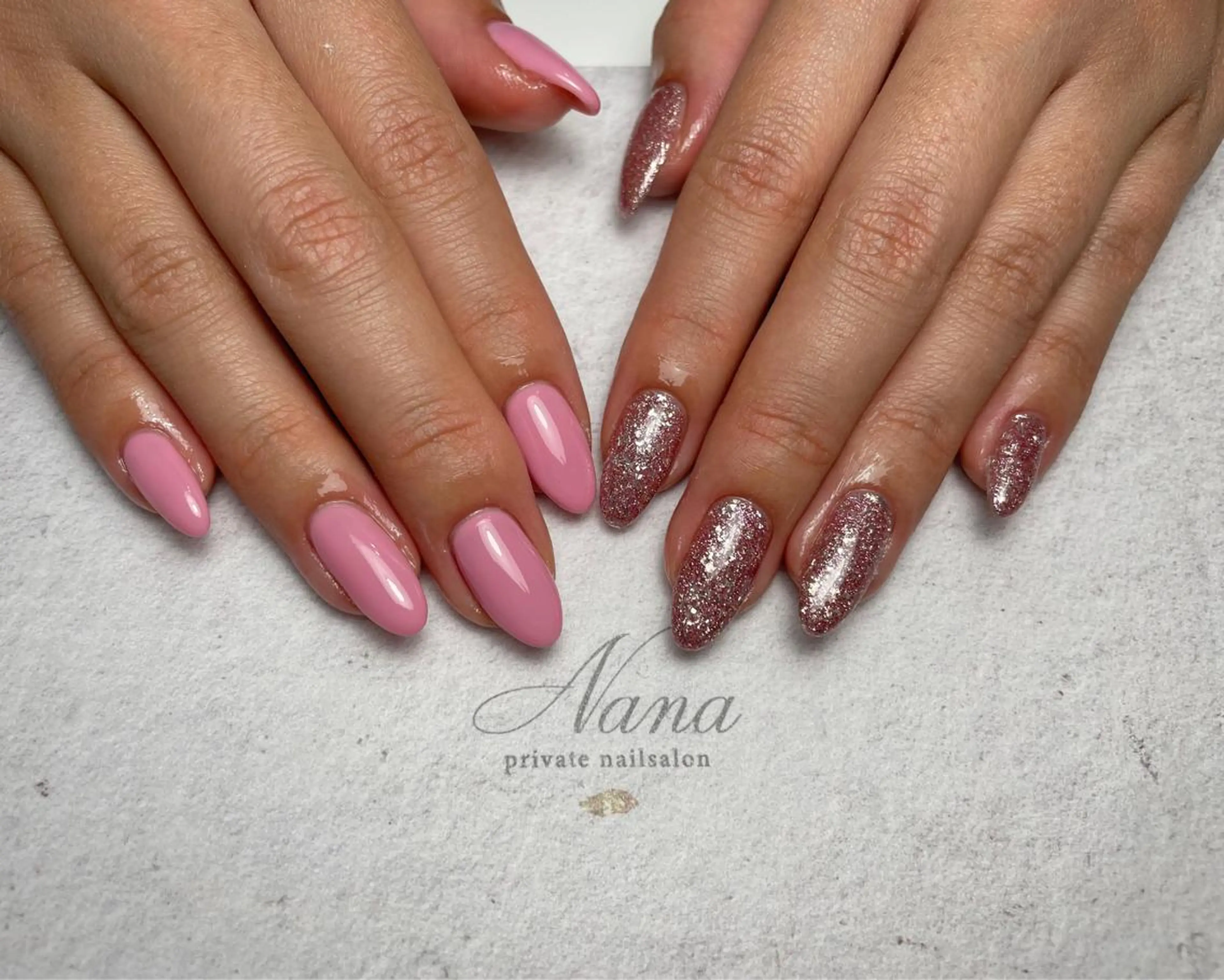 ネイル ハンドネイル nailsalon NANAのネイルデザイン