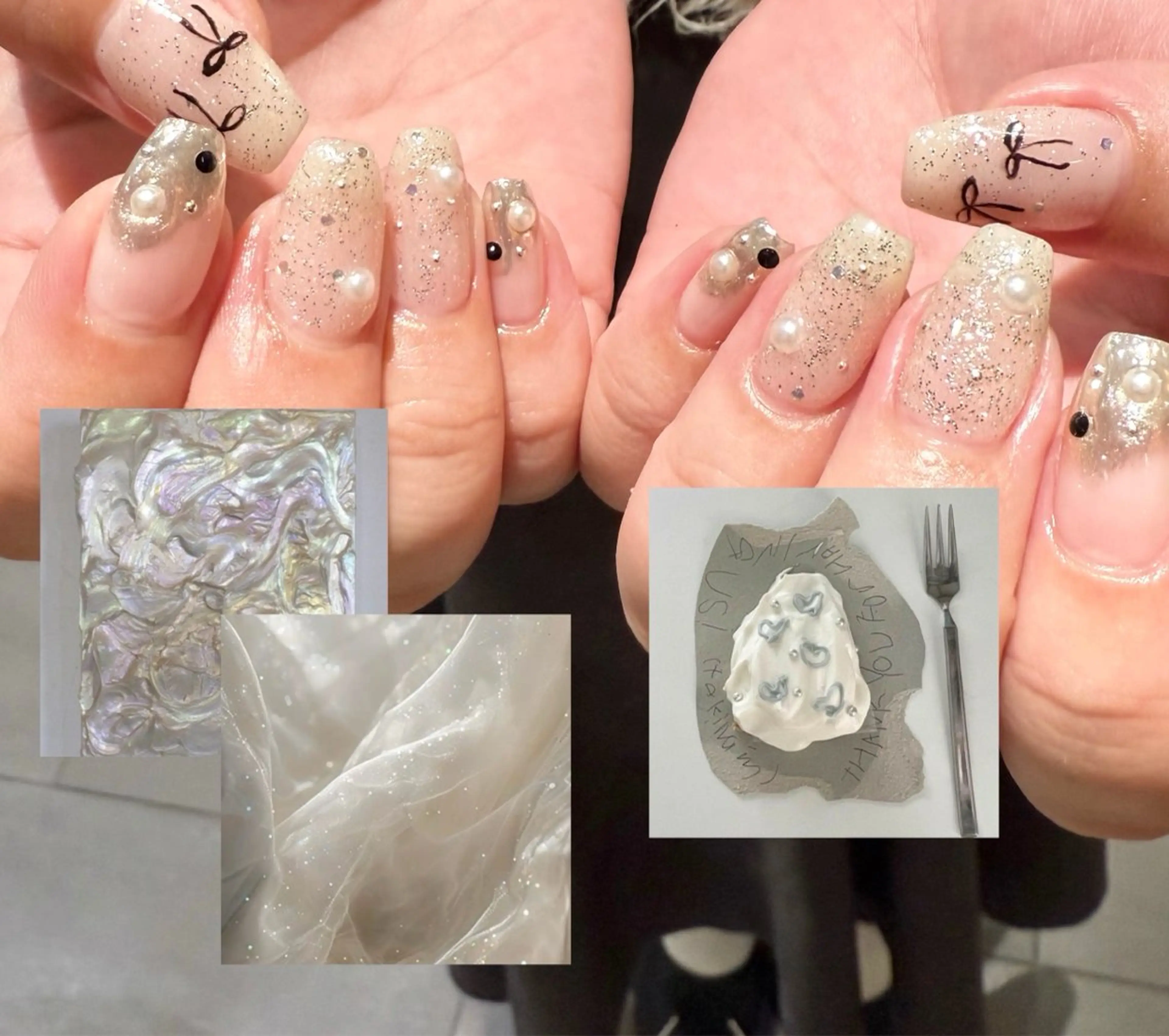 ネイル ハンドネイル chika .のネイルデザイン