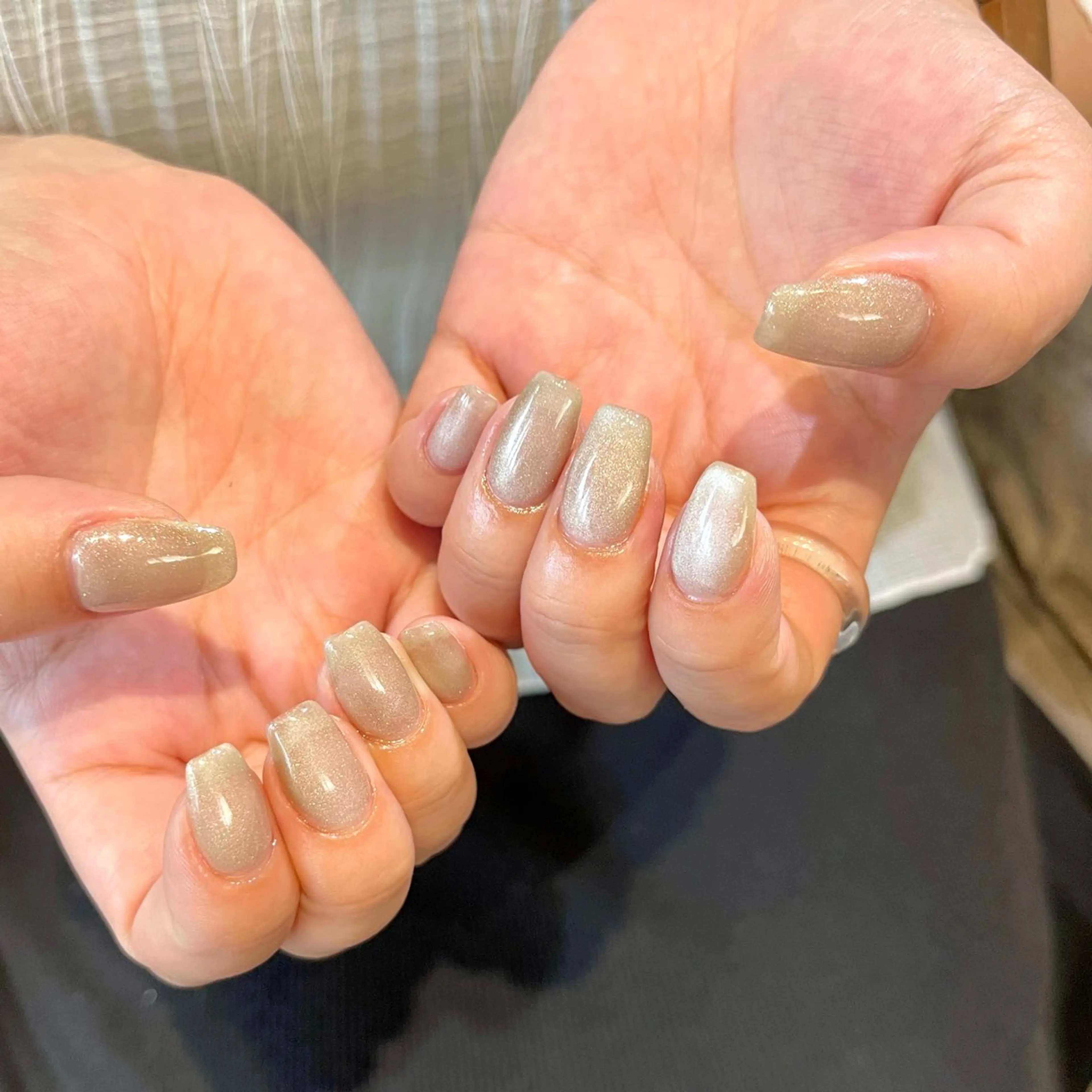 ネイル マグネットネイル nt. nailのネイルデザイン
