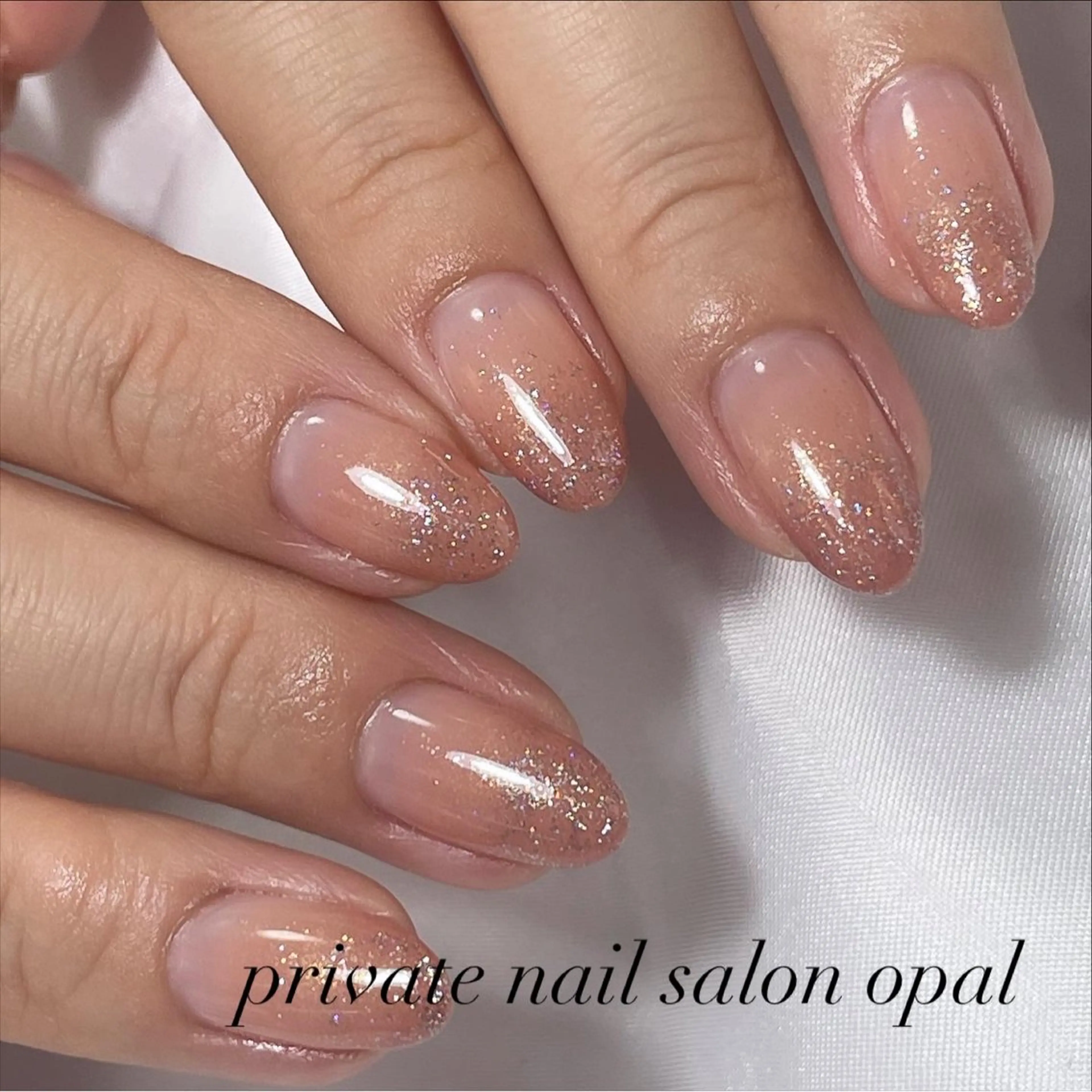 ネイル ハンドネイル private salonopalのネイルデザイン