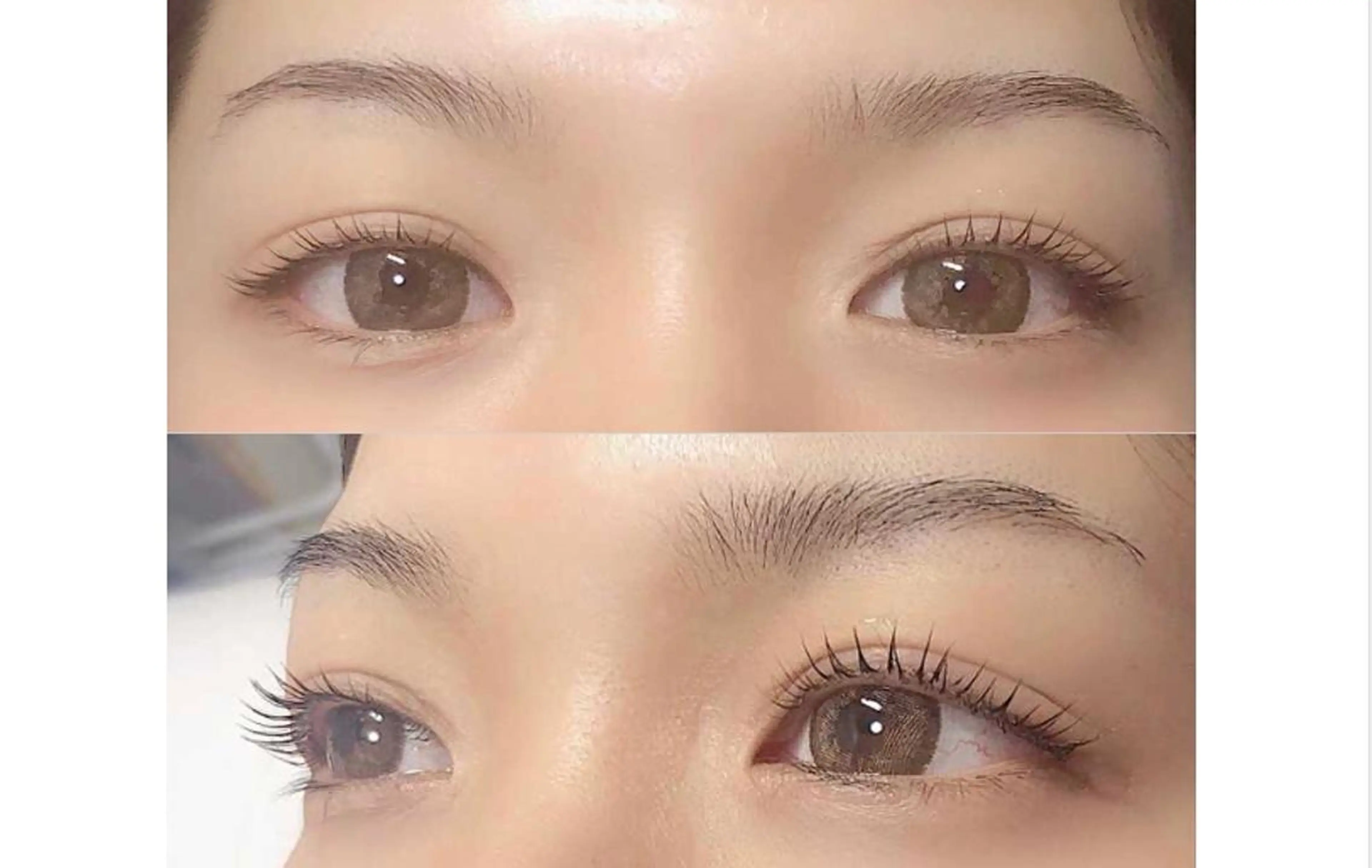マツエク・マツパ マツパ my lash 祇園店のマツエク・マツパデザイン