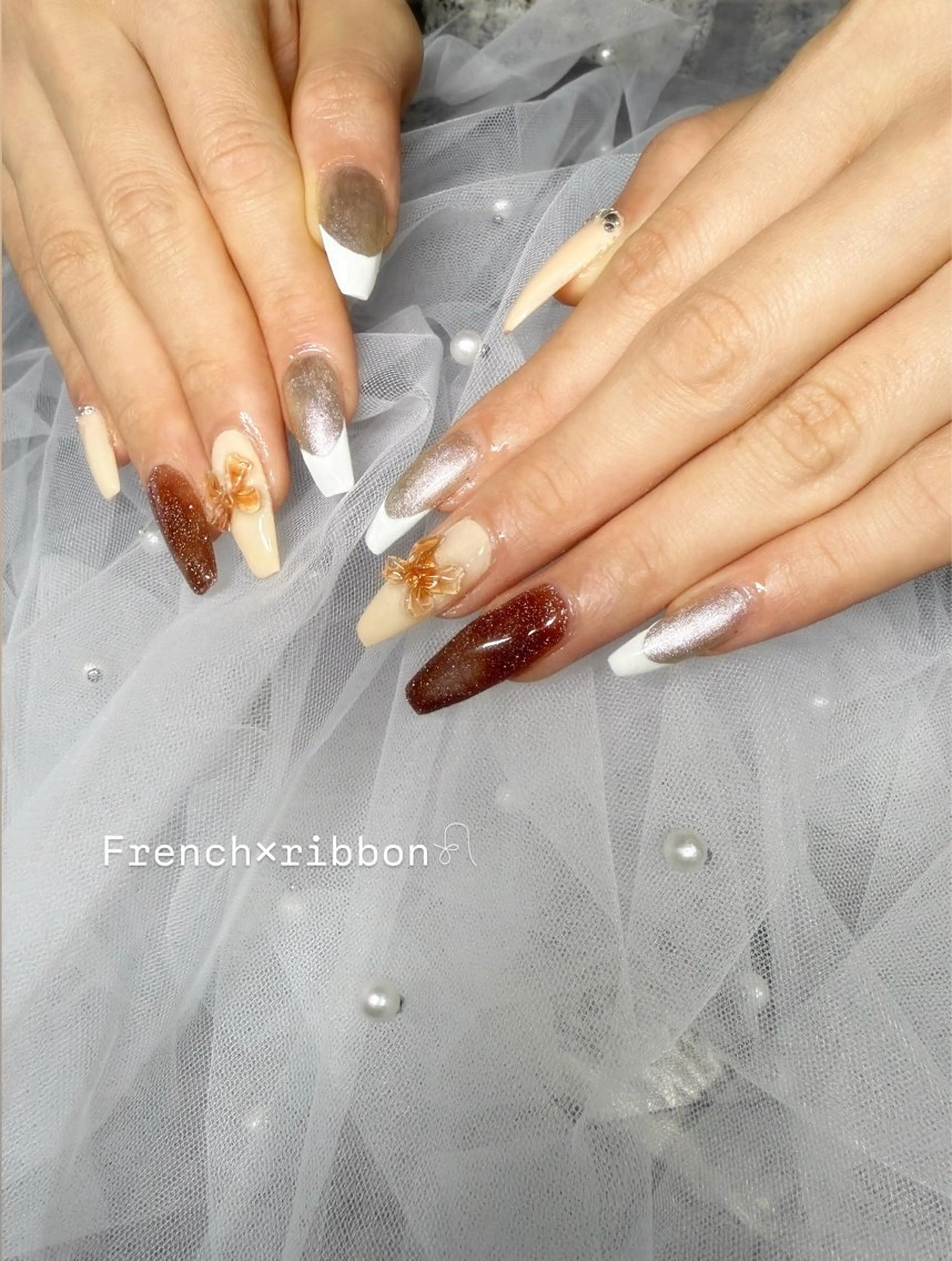 ネイル Luana-ﾙｱｰﾅ所属・Luana ﾙｱｰﾅのネイルデザイン