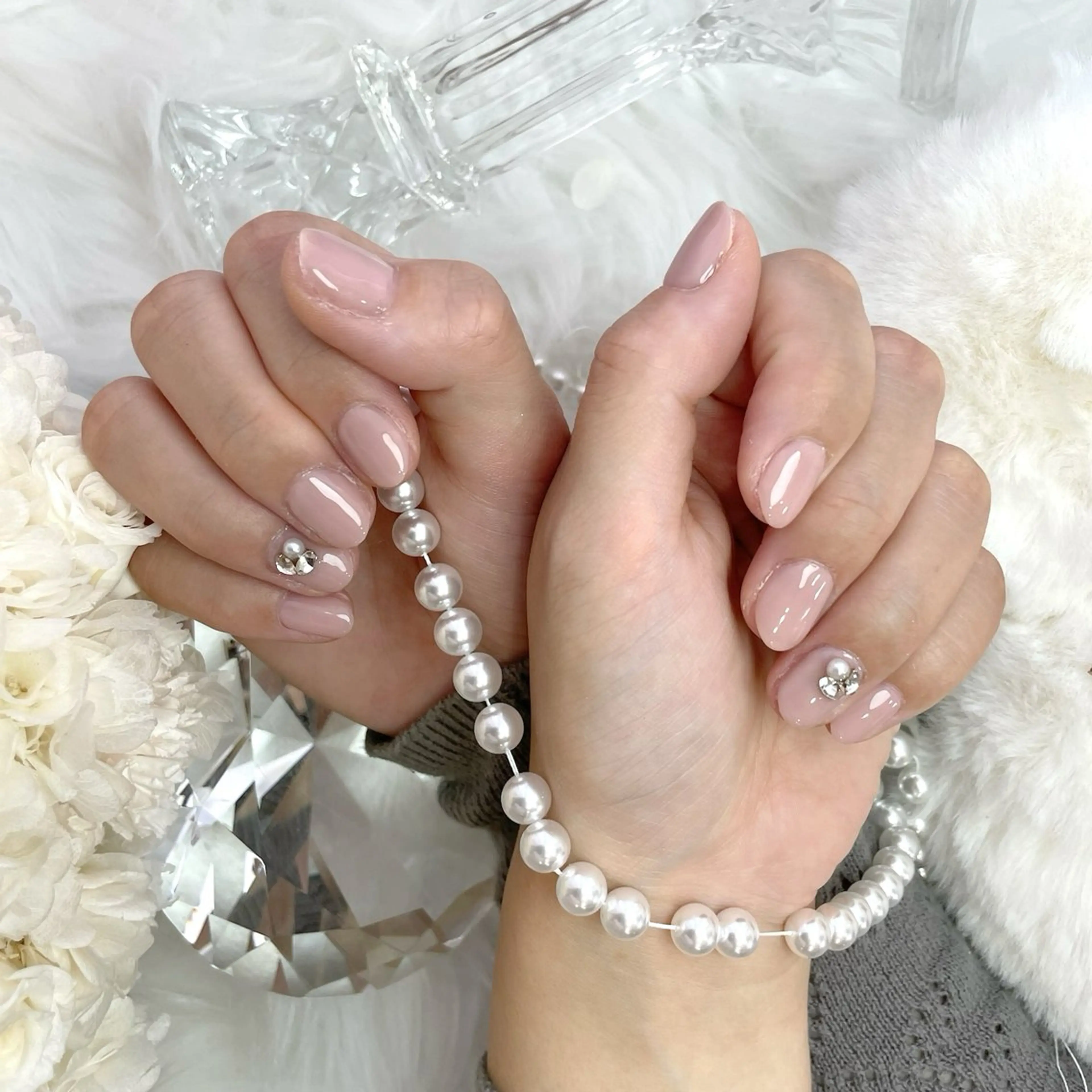 ネイル Angelgarden nail&eye 青山店所属・𝐚 𝐤 𝐢のネイルデザイン