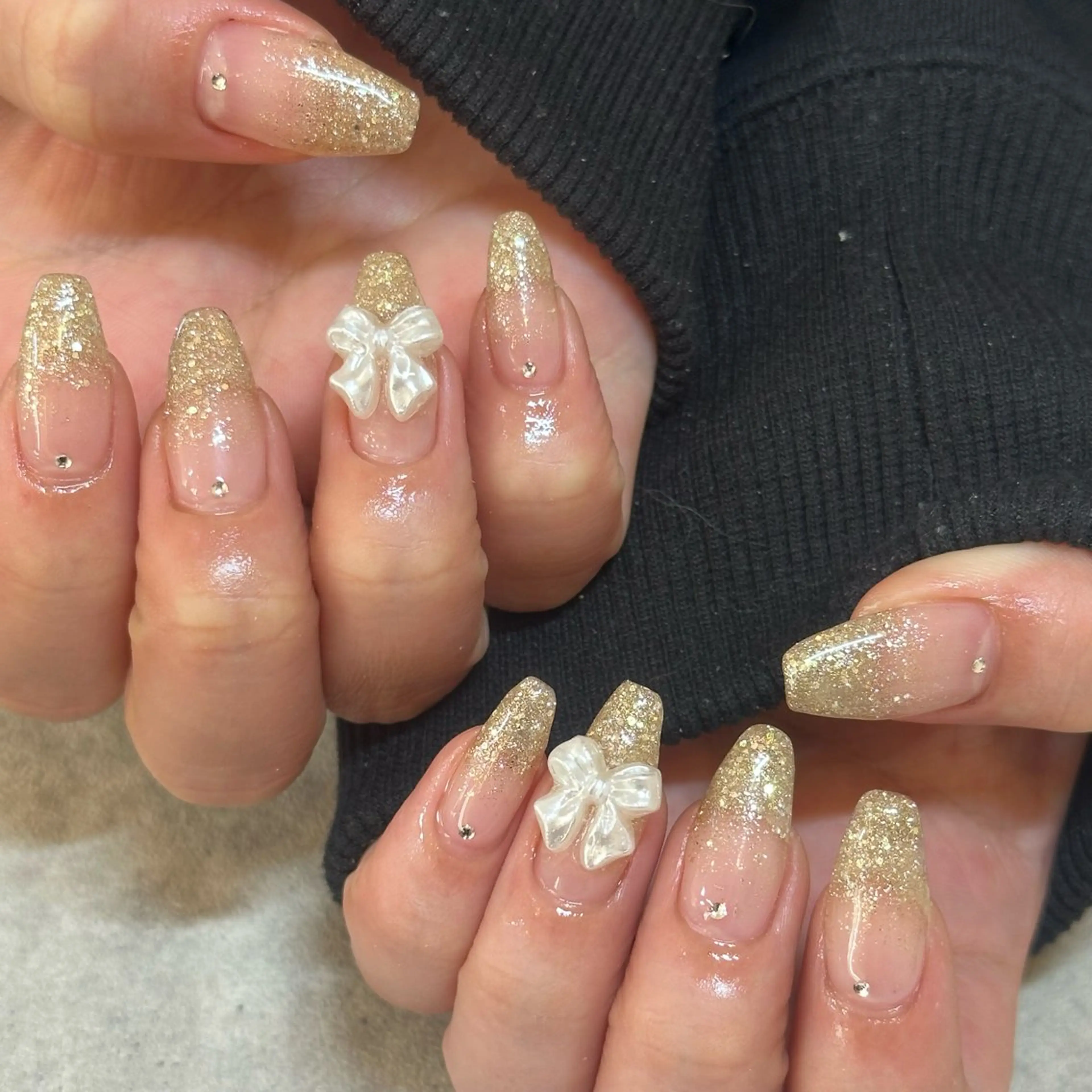ネイル ハンドネイル ひらい さなのネイルデザイン