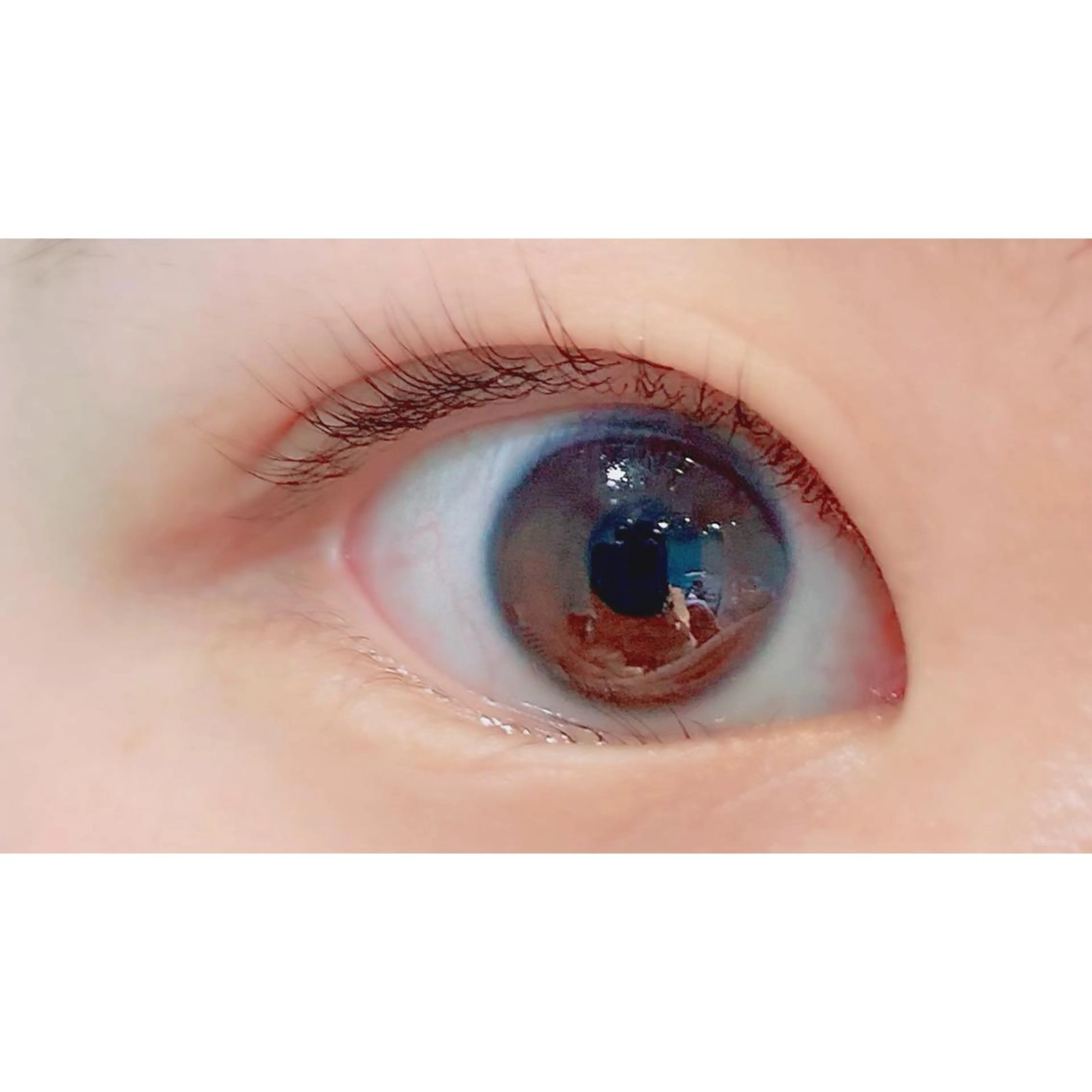 マツエク・マツパ パリジェンヌラッシュリフト Bianca 長津田店　長牛のマツエク・マツパデザイン