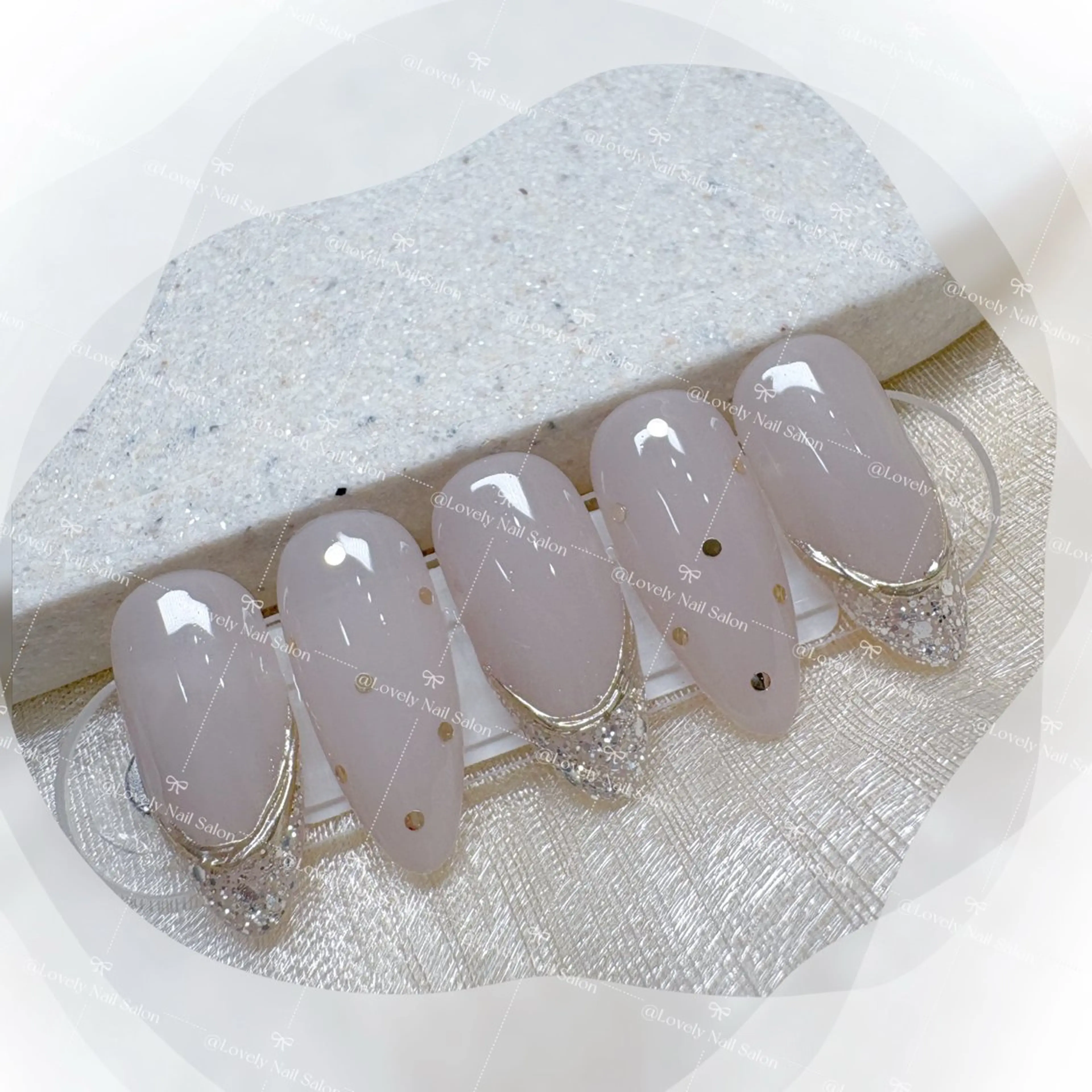 ネイル ハンドネイル Lovely Nail Salonのネイルデザイン