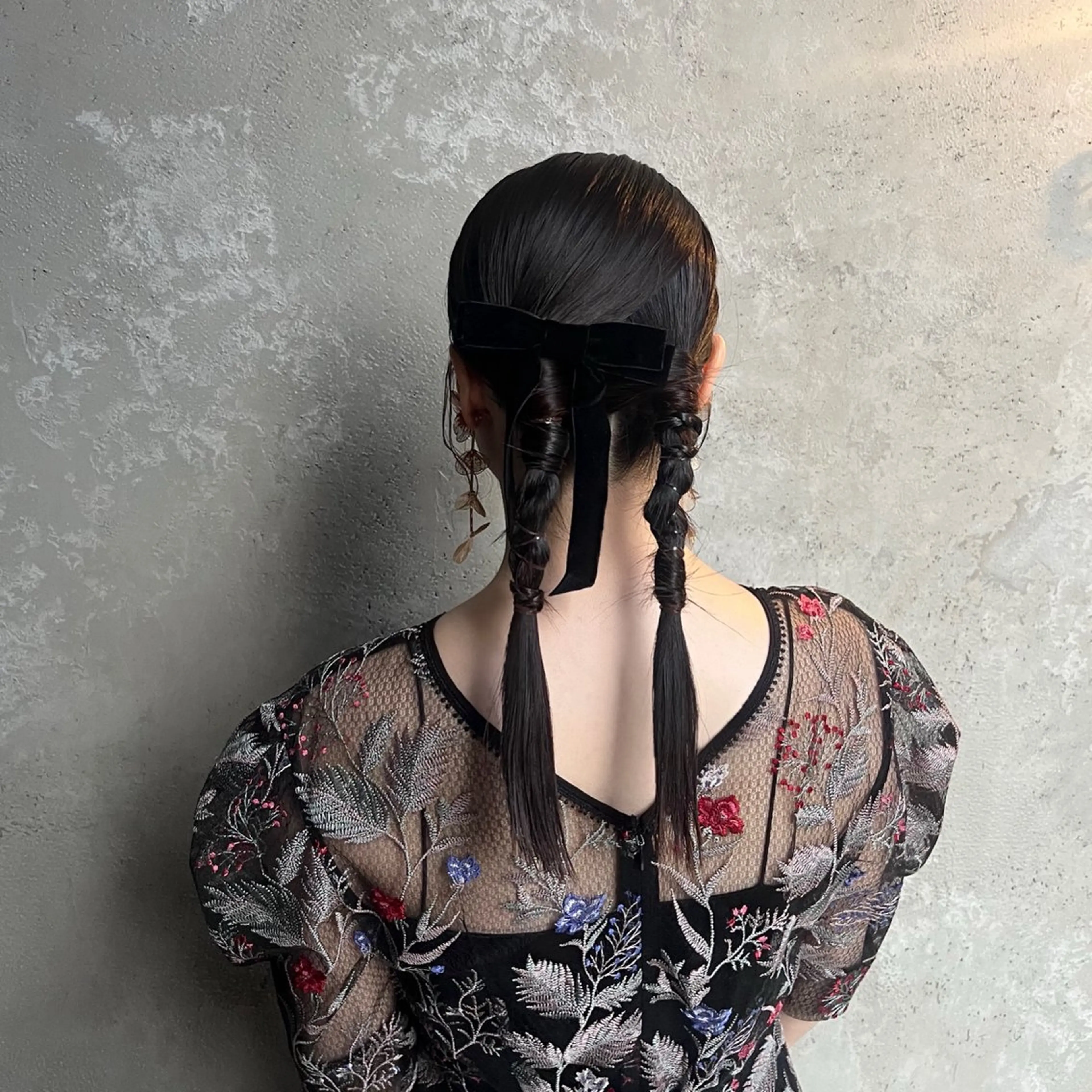 ヘアアレンジ ヘアセット GrandStory　SALON SHIBUYA所属・hair&make shihoのヘアスタイル