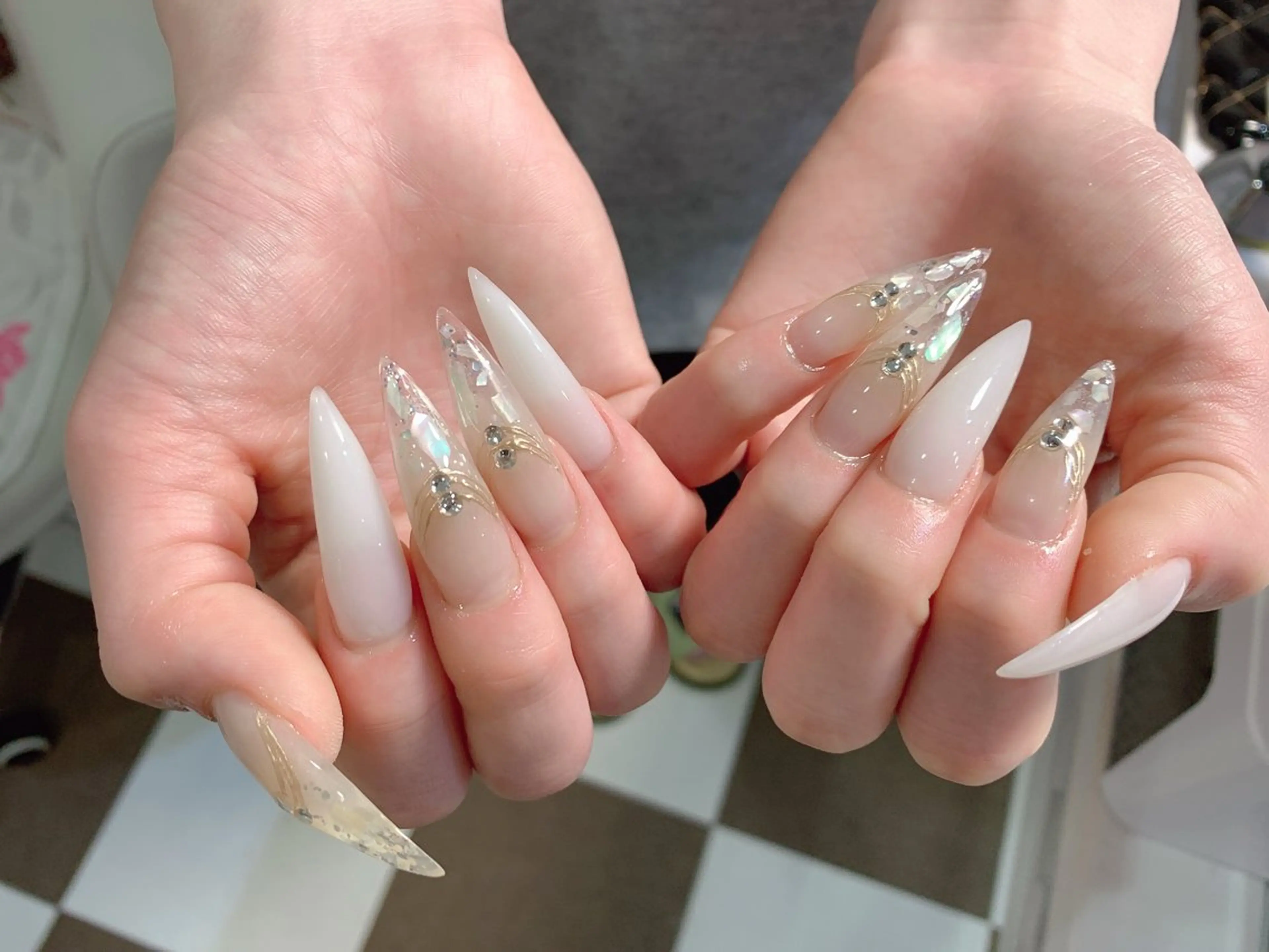 ネイル ハンドネイル Ag Nailのネイルデザイン