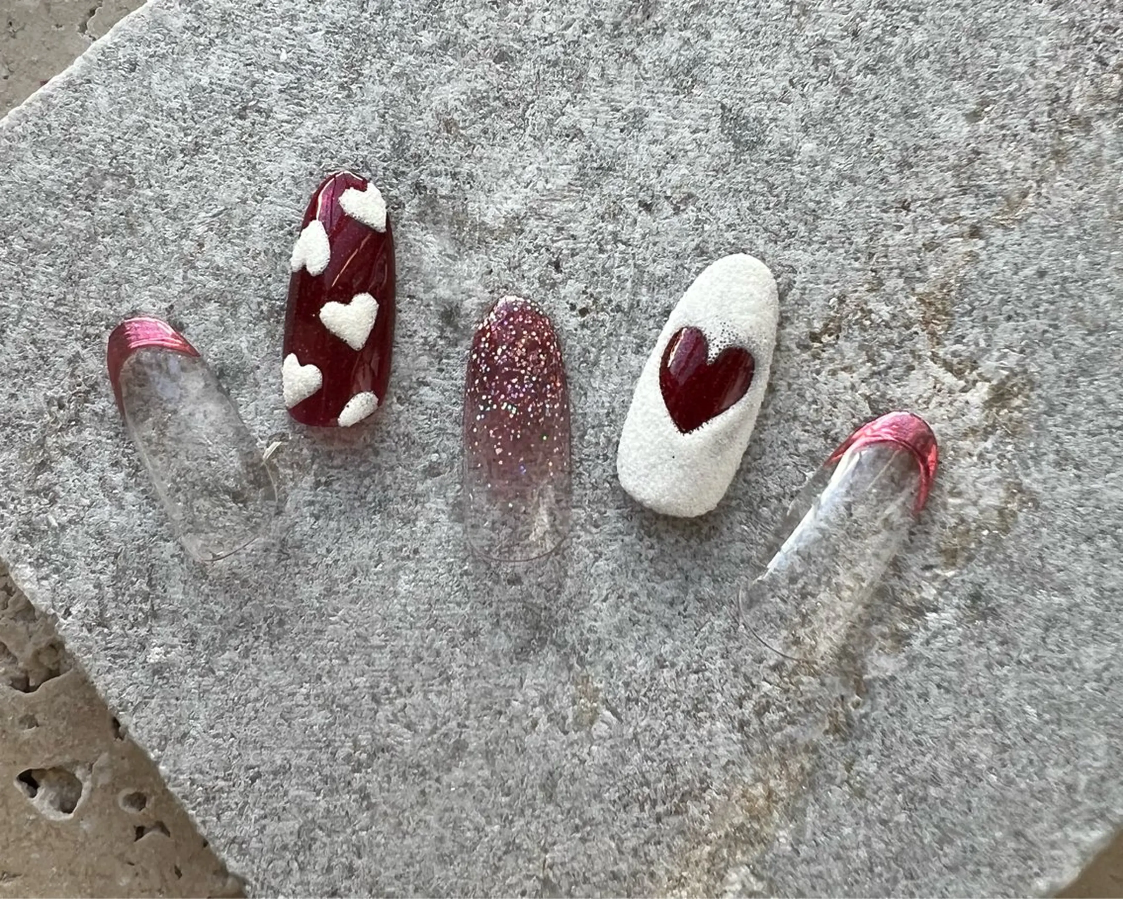 ネイル tree houseのネイルデザイン