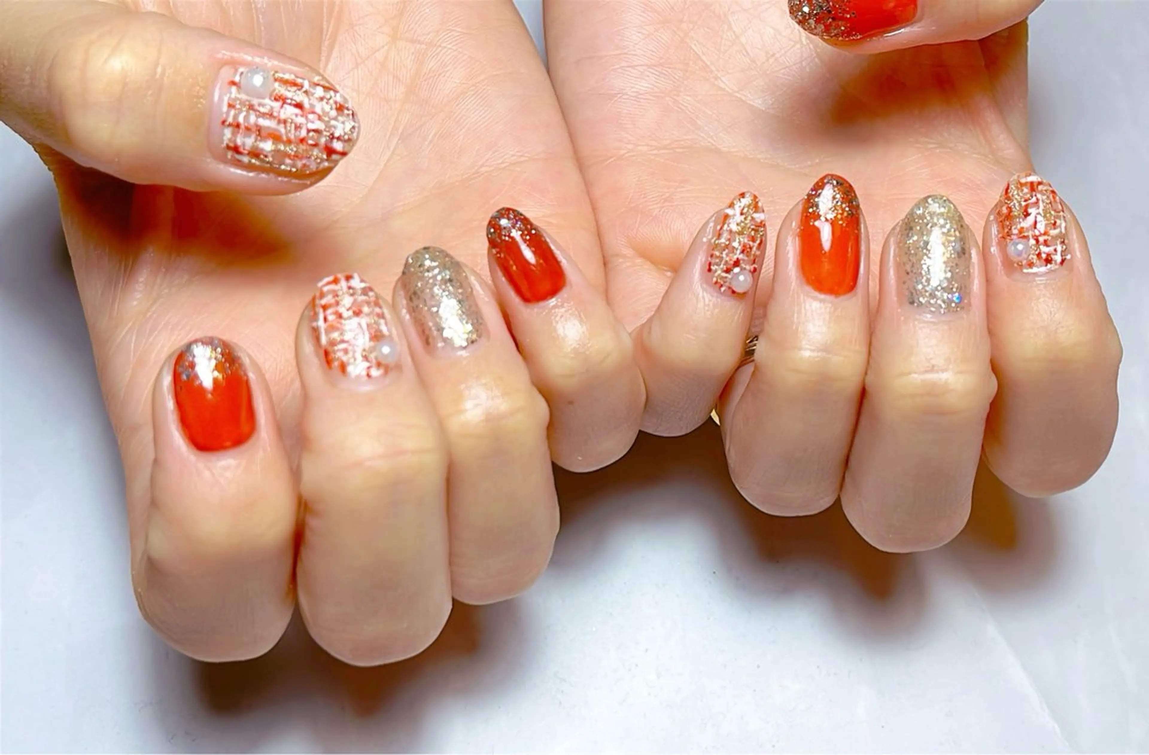 ネイル ハンドネイル emNail所属・em Nailのネイルデザイン