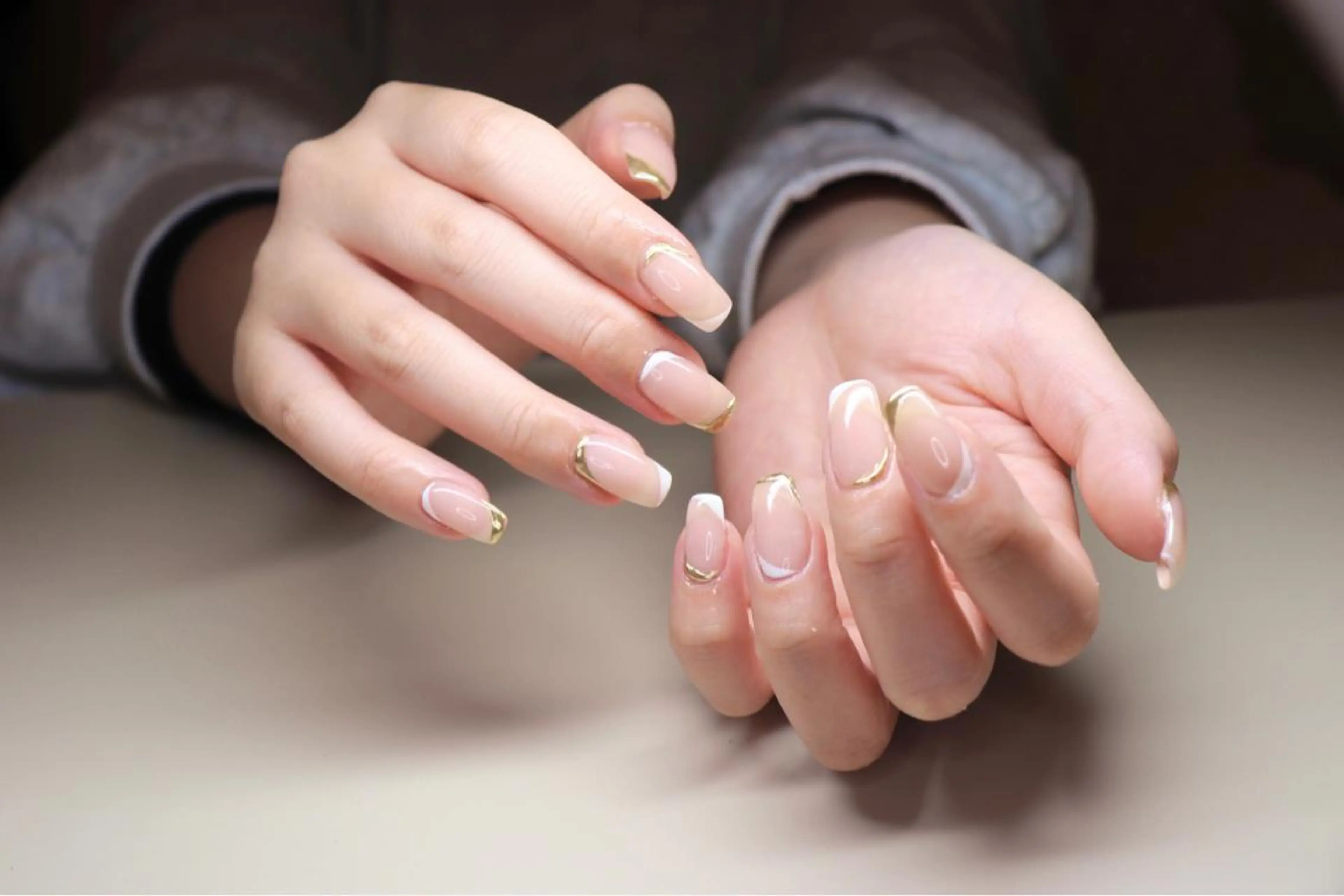 ネイル アートネイル ジェルネイル ミラーネイル ハンドネイル my.S nailsalon所属・my.S nailsalonのネイルデザイン