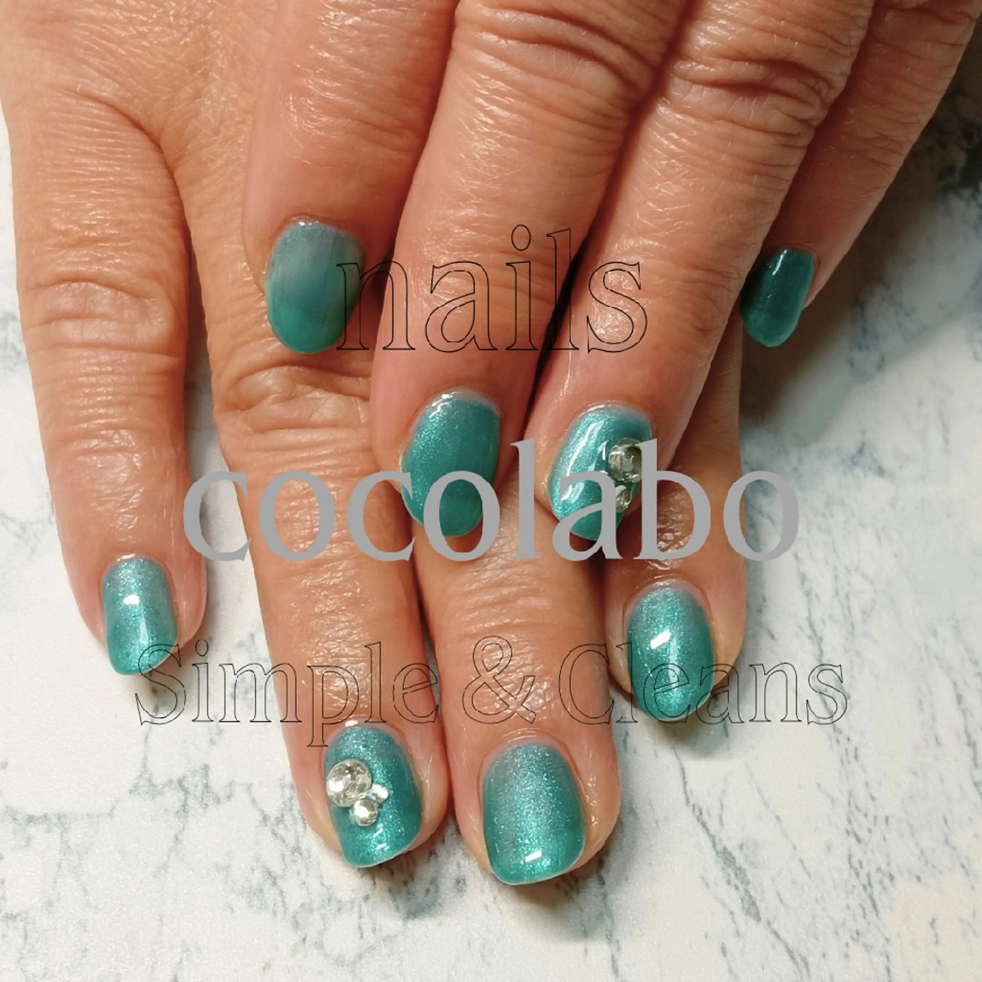 ネイル nails_ cocolaboのネイルデザイン