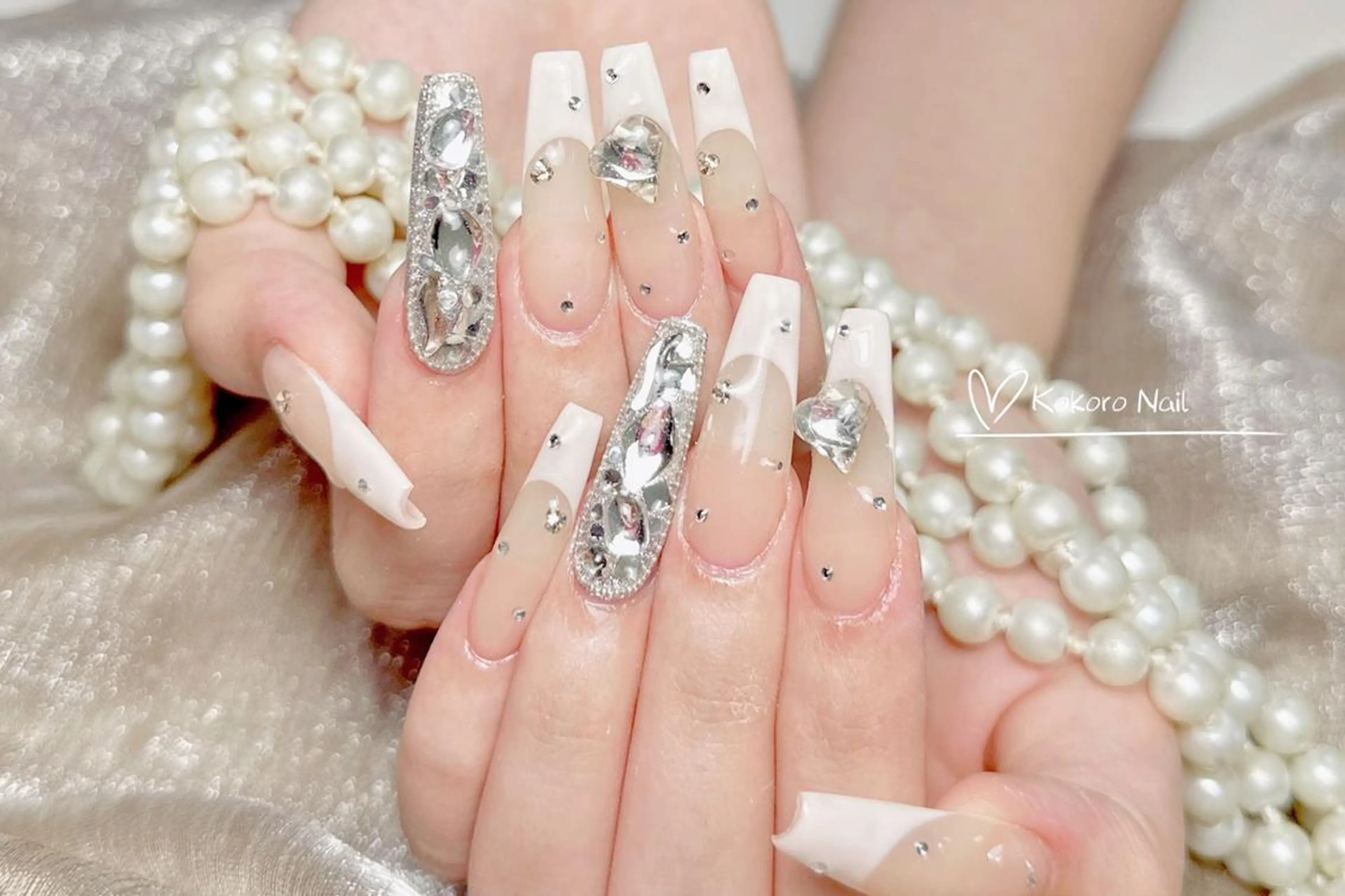 ネイル 💗NA.YUKI NAIL💗のネイルデザイン