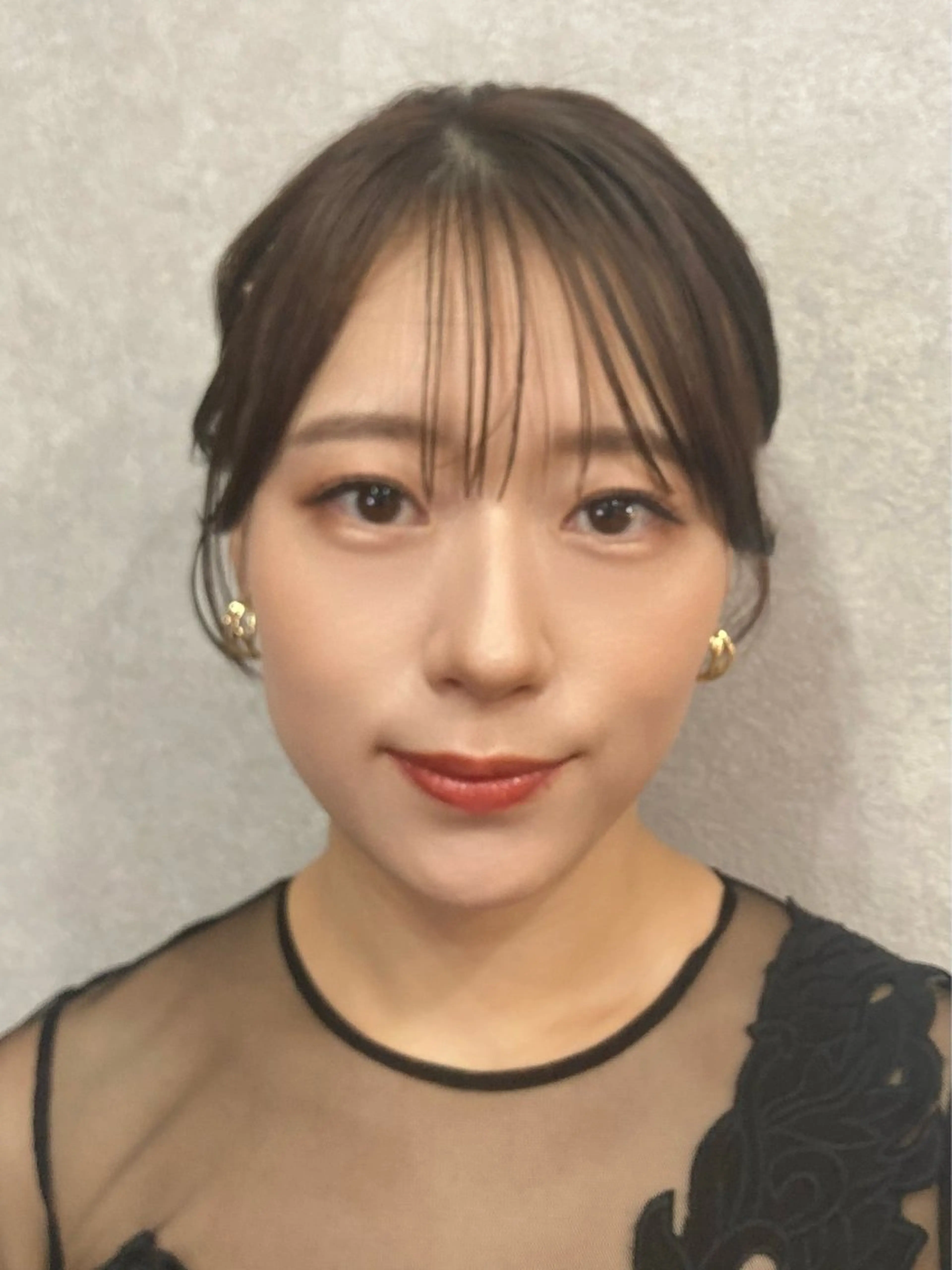 その他 似合わせメイク💄 粉川愛香のヘアスタイル