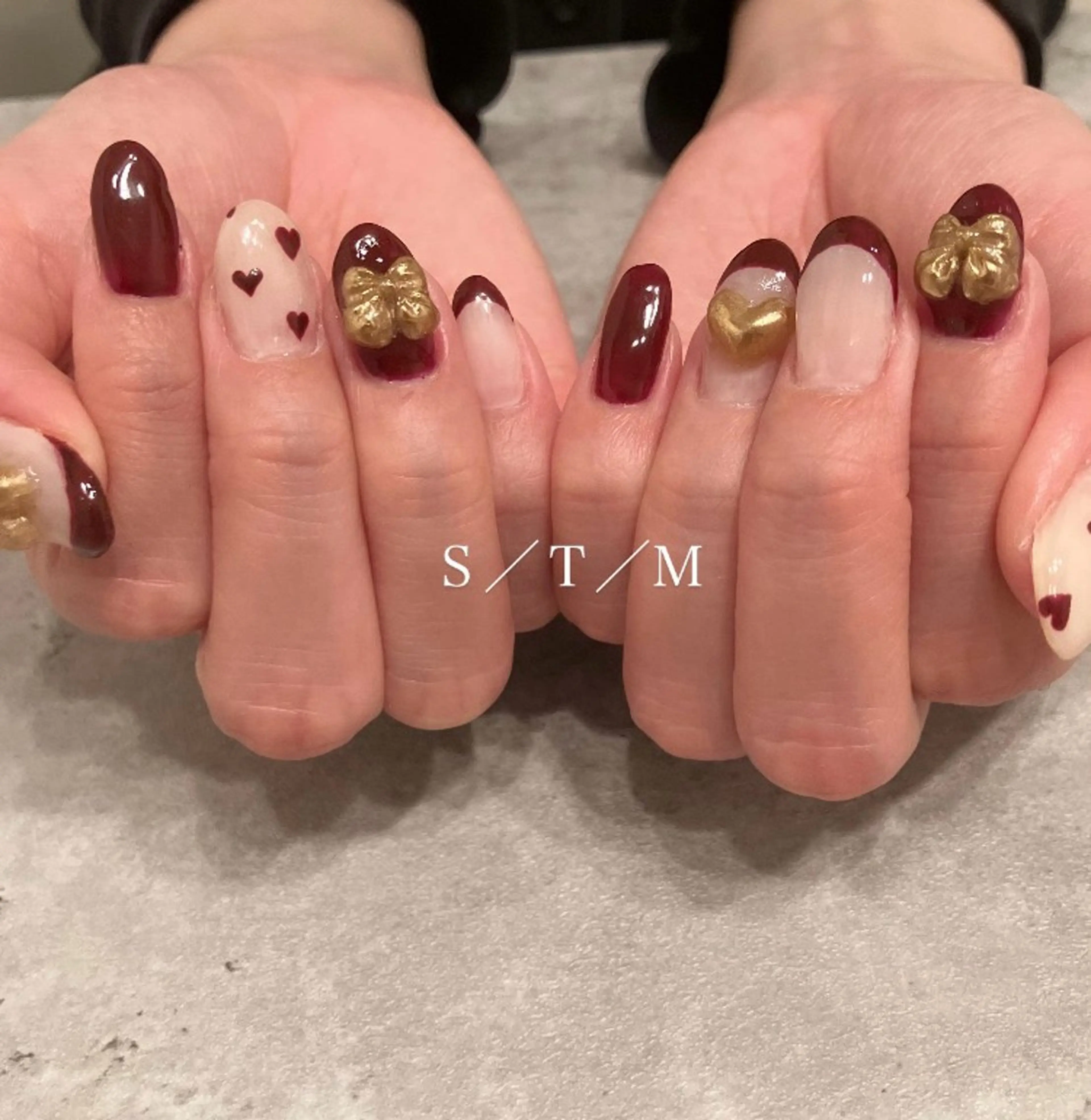 ネイル nail salon SUTAMIのネイルデザイン