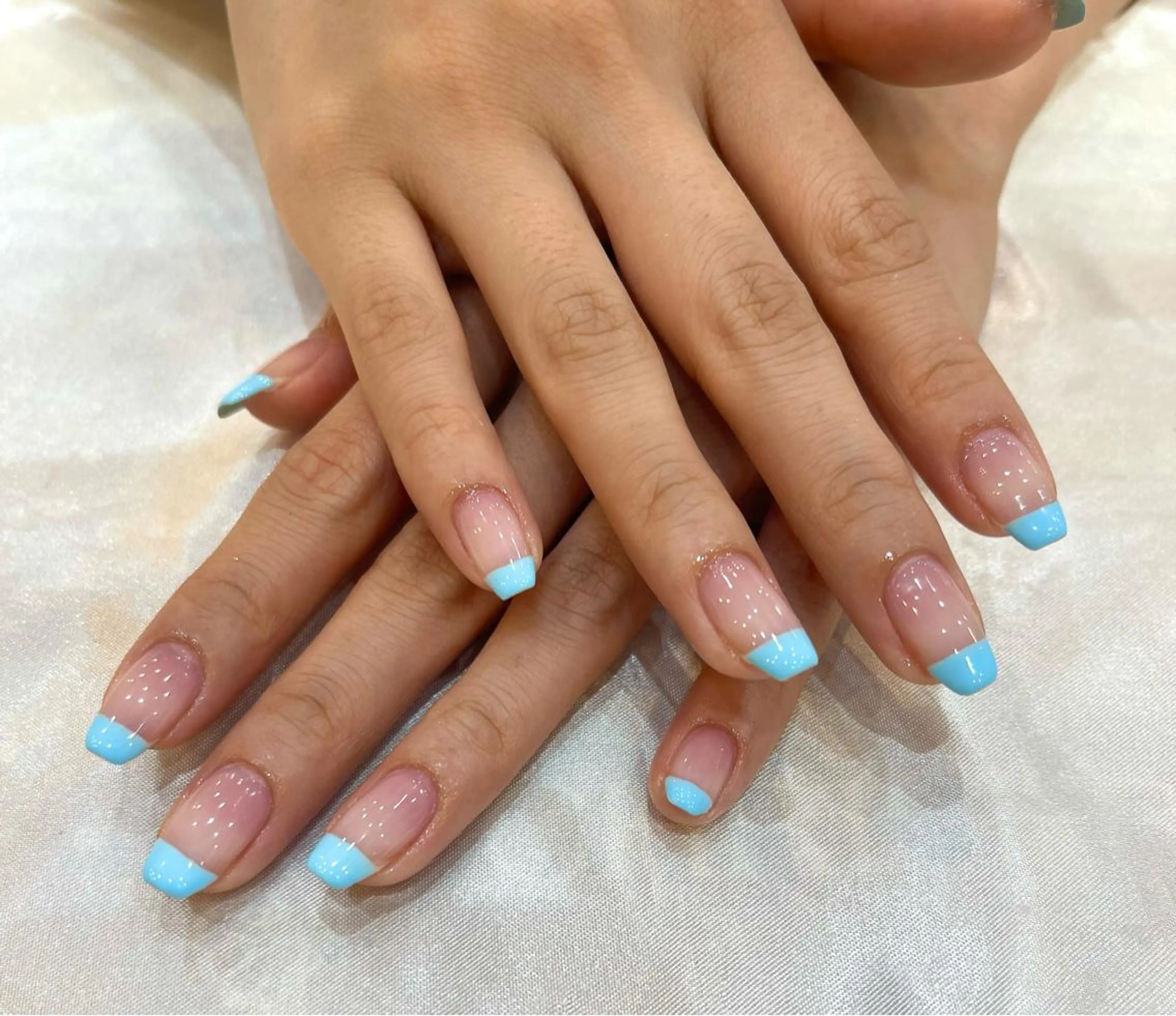 ネイル シンプルネイル Bianca watanabeのネイルデザイン