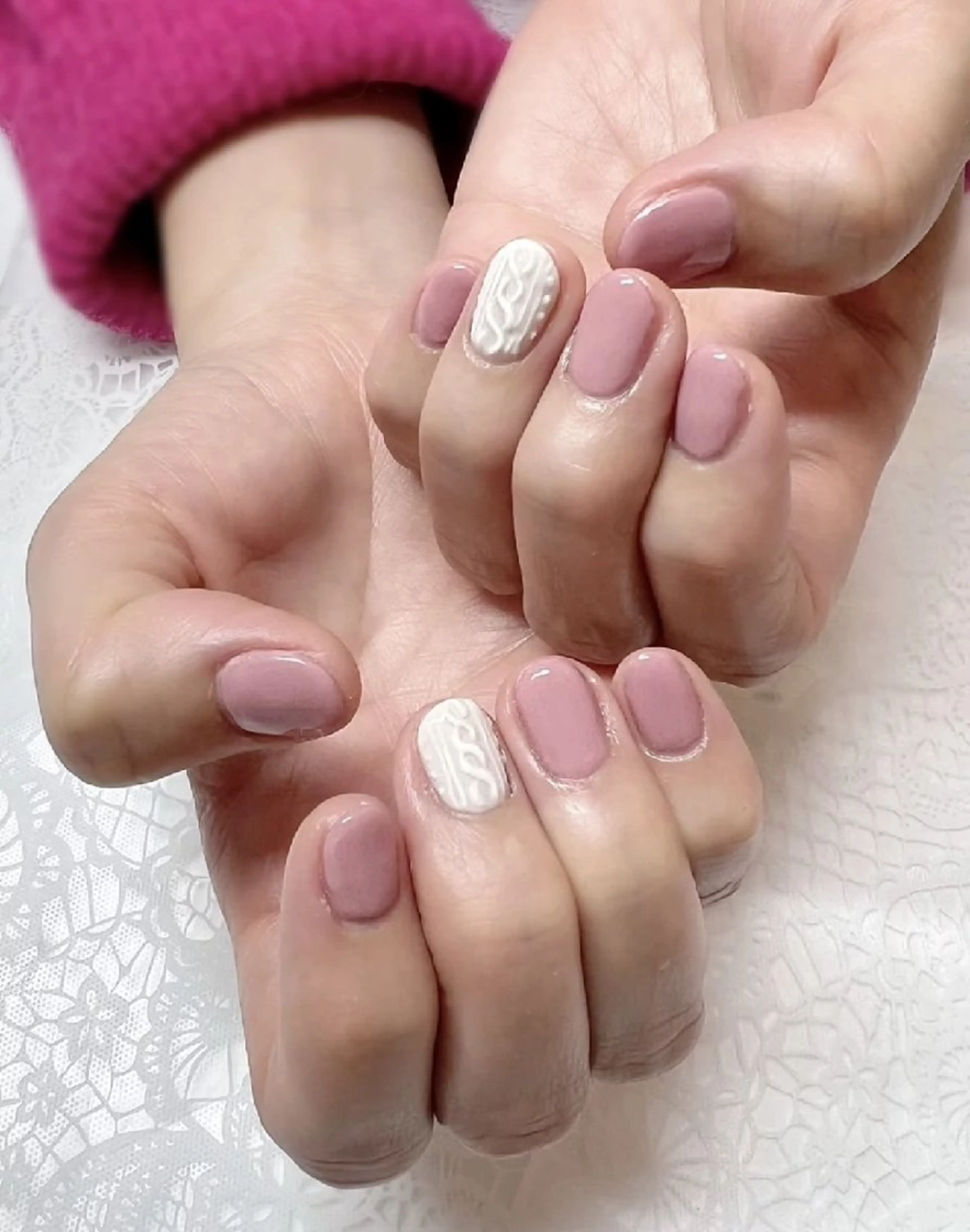 ネイル ぴはくサロン　ネイル あんどアイラッシュのマツエク・マツパデザイン