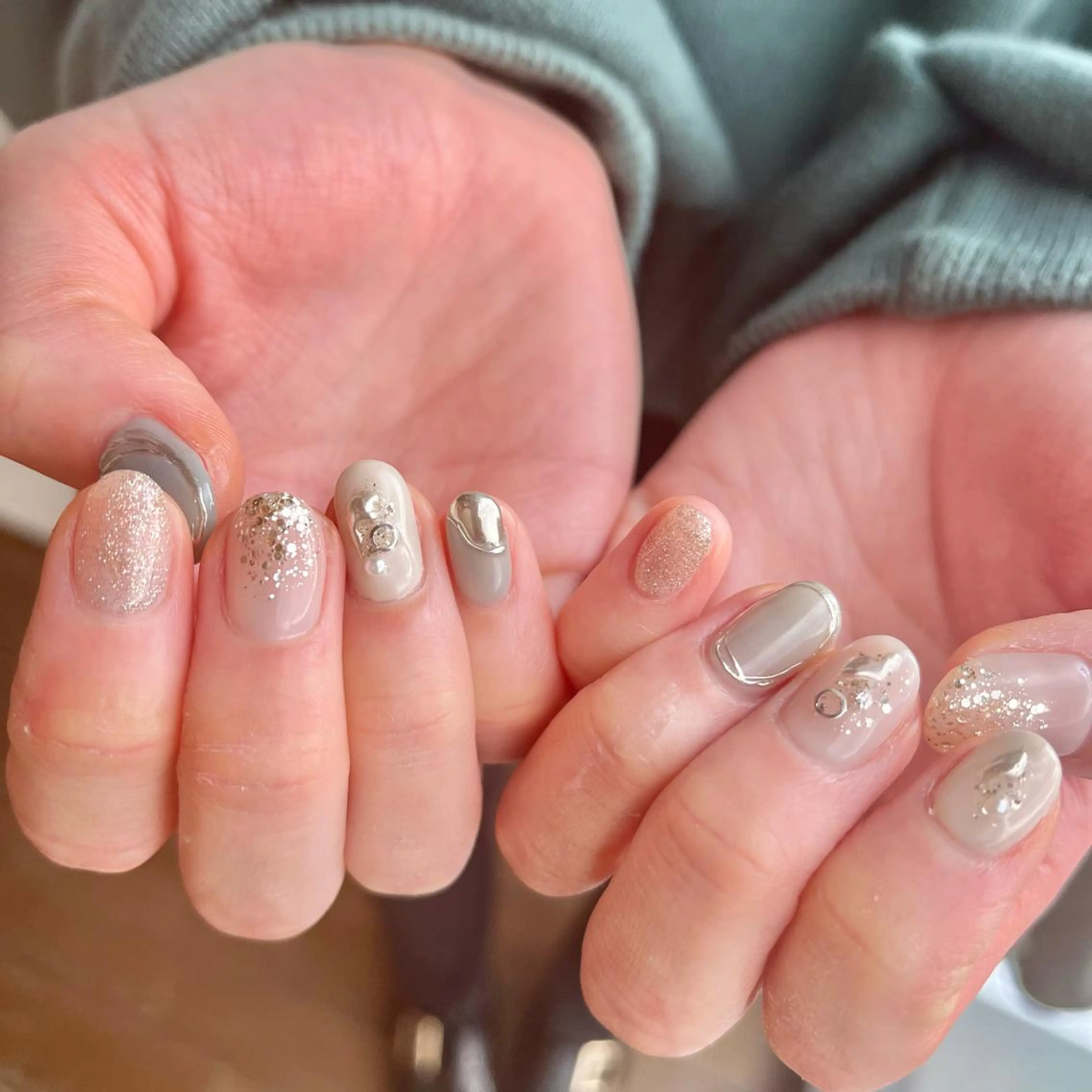 ネイル EASTHAM 後藤百香のネイルデザイン