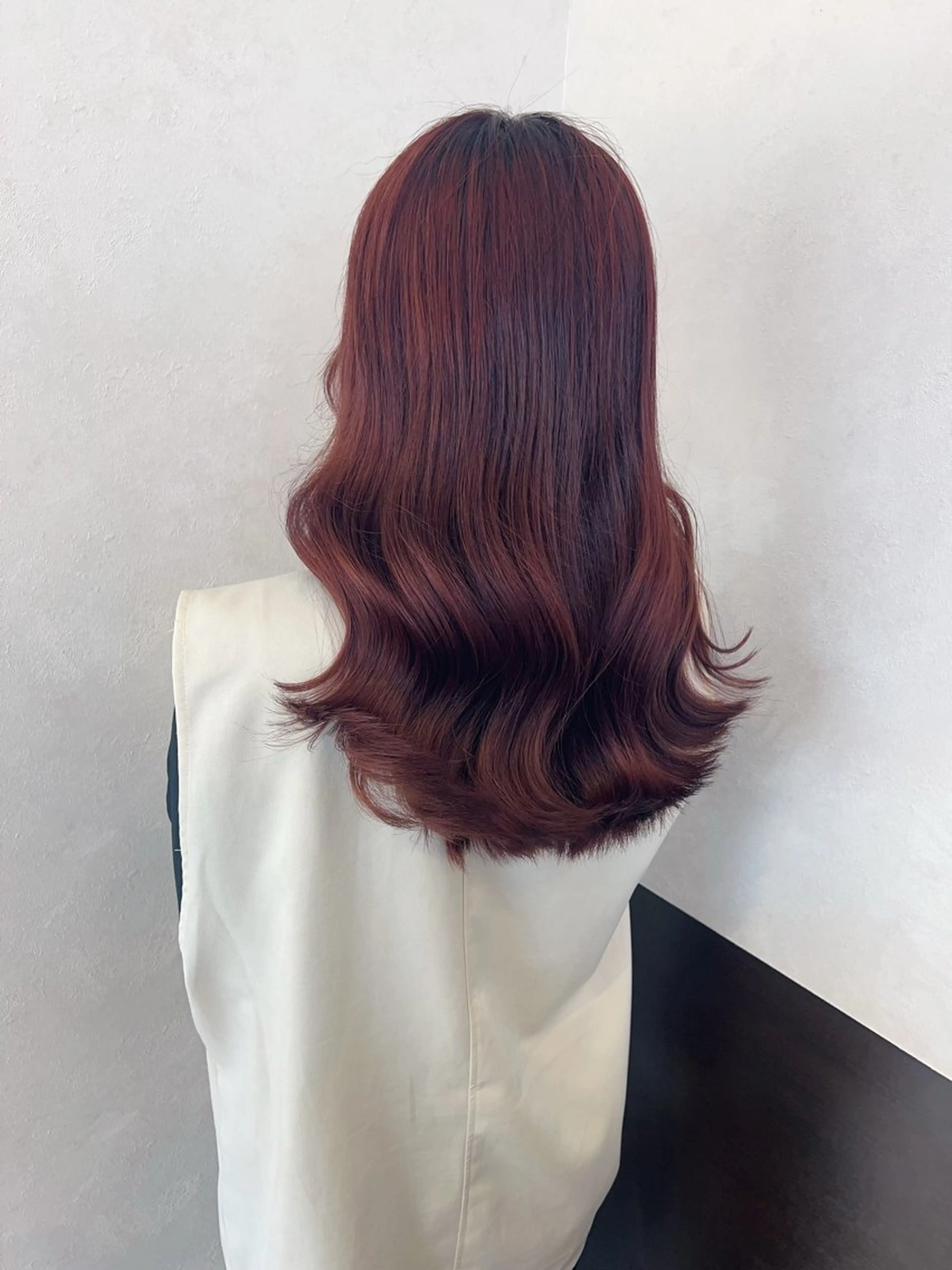 <初回来店​〜​3回目まで可能＞🌟イルミナカラー➕3STEPトリートメント🌟の写真