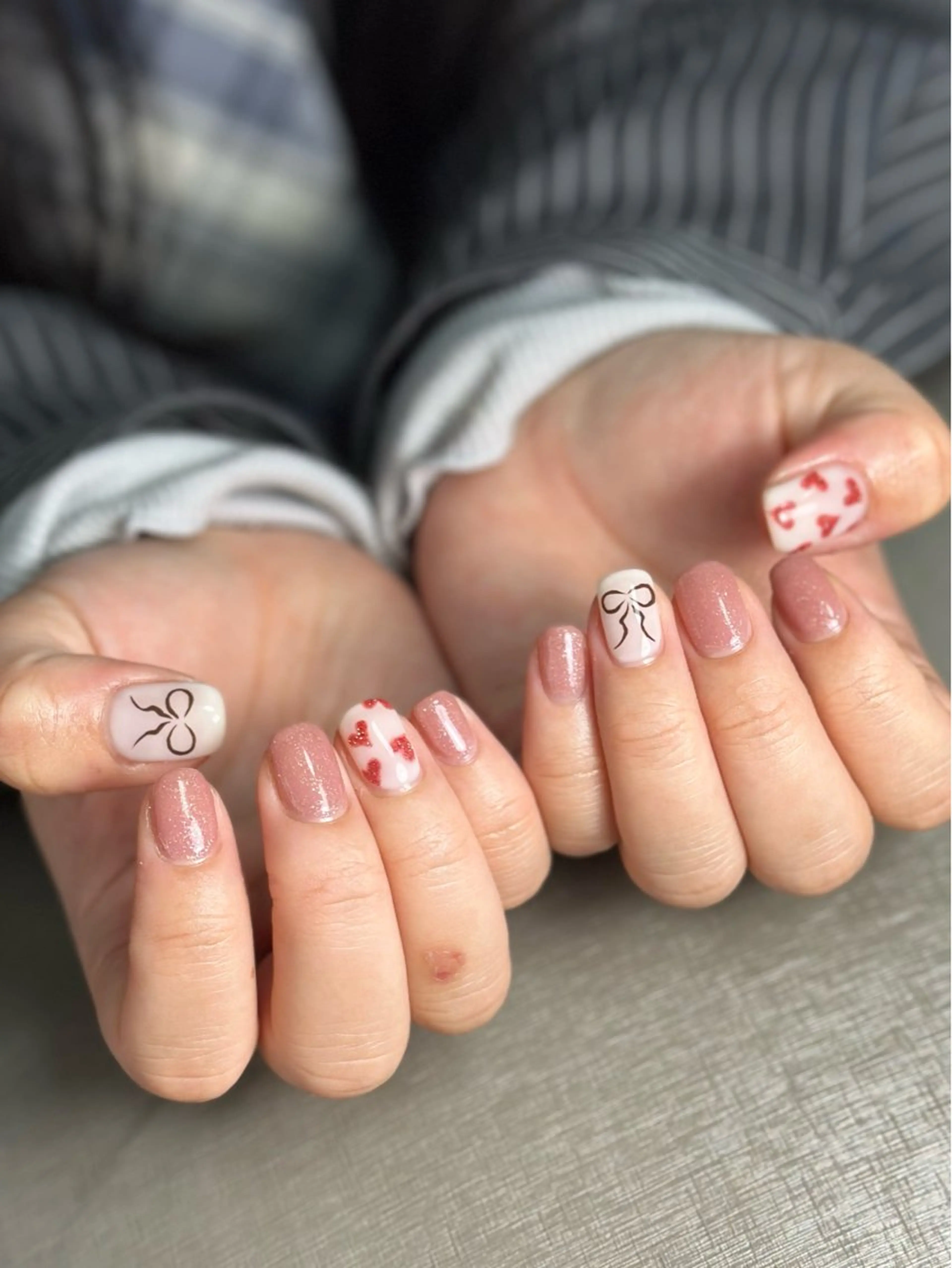 ネイル ylück_ nailのネイルデザイン