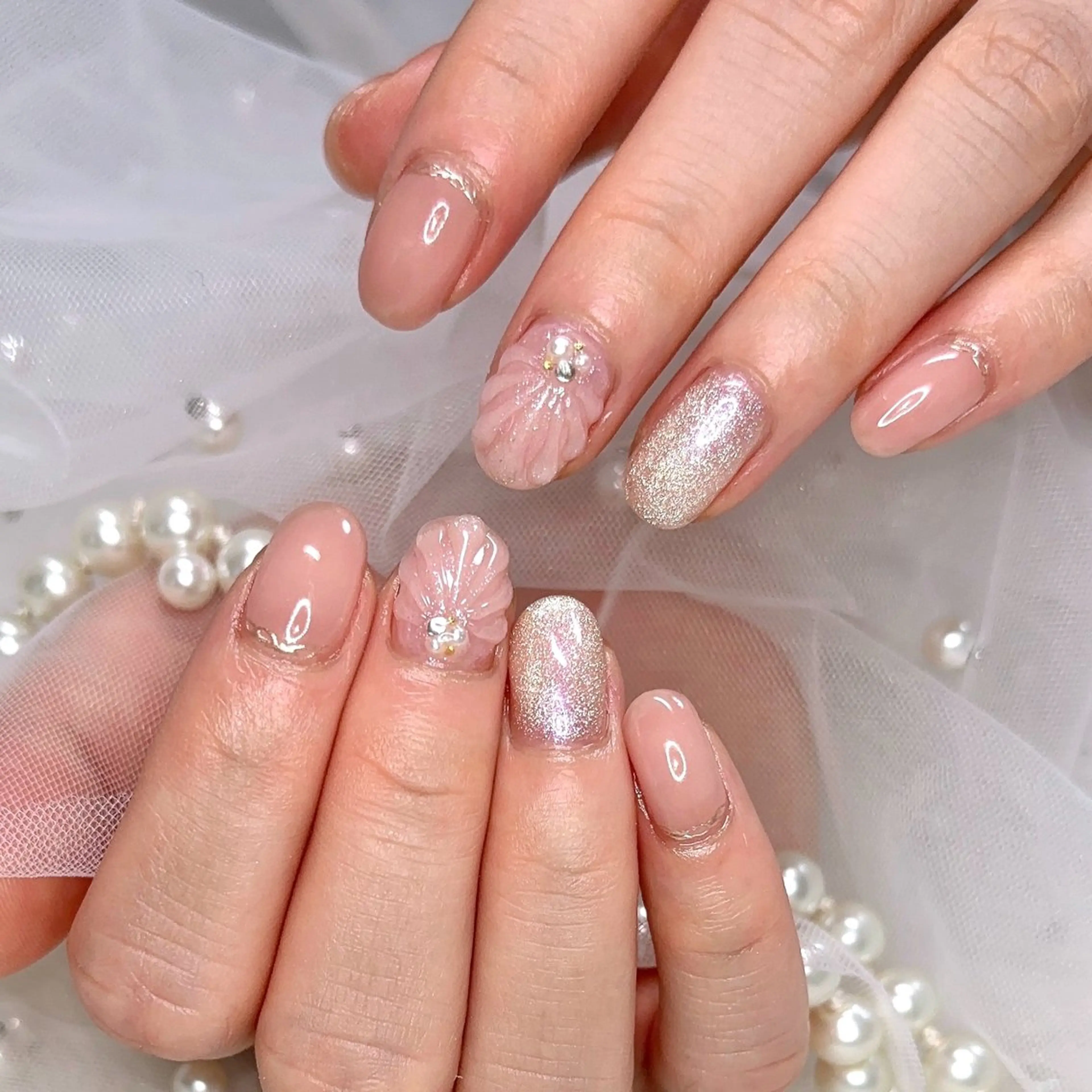 ネイル ハンドネイル Misa nailのネイルデザイン